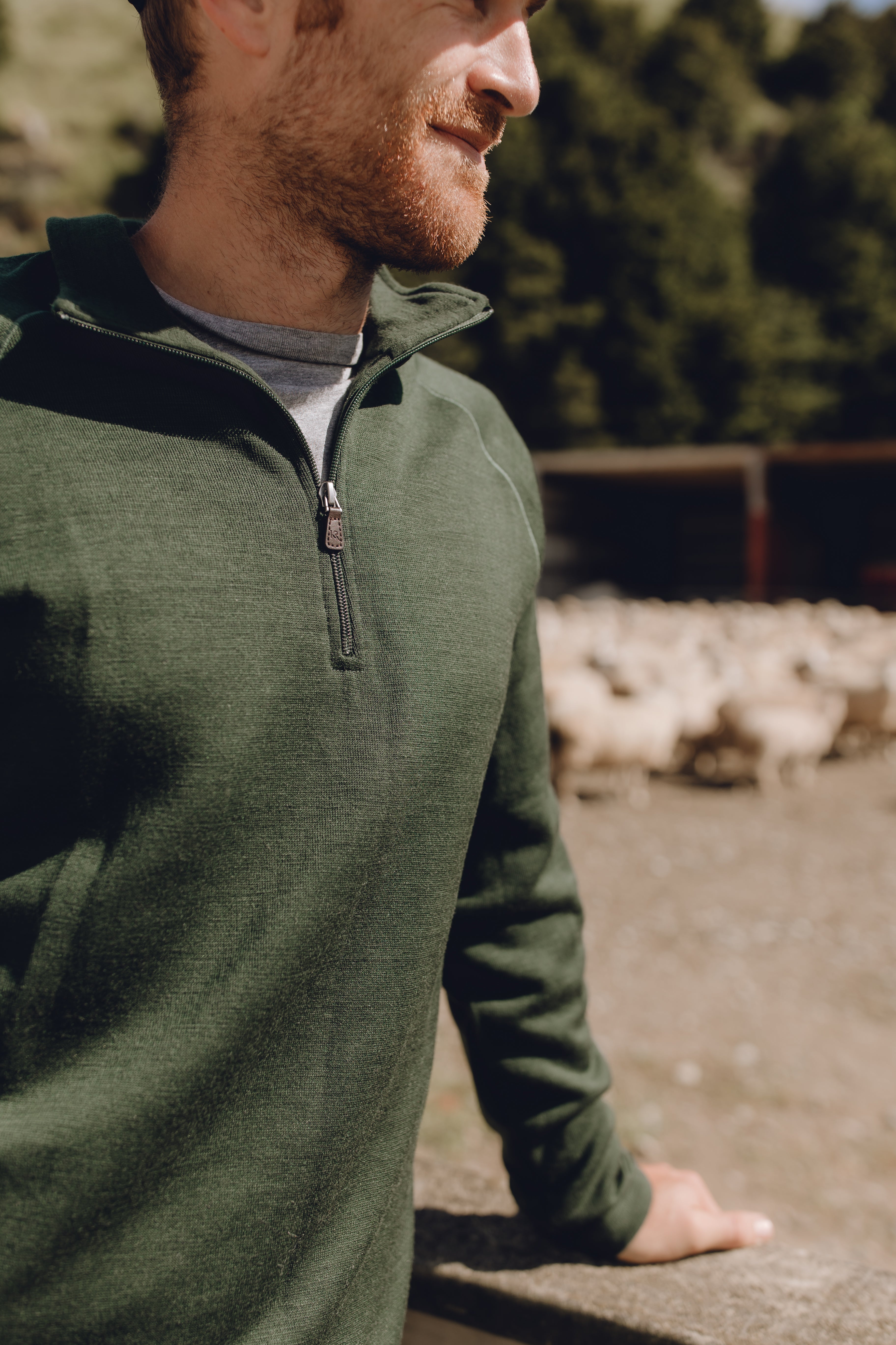 Premium Woollen Knitwear + Accessories