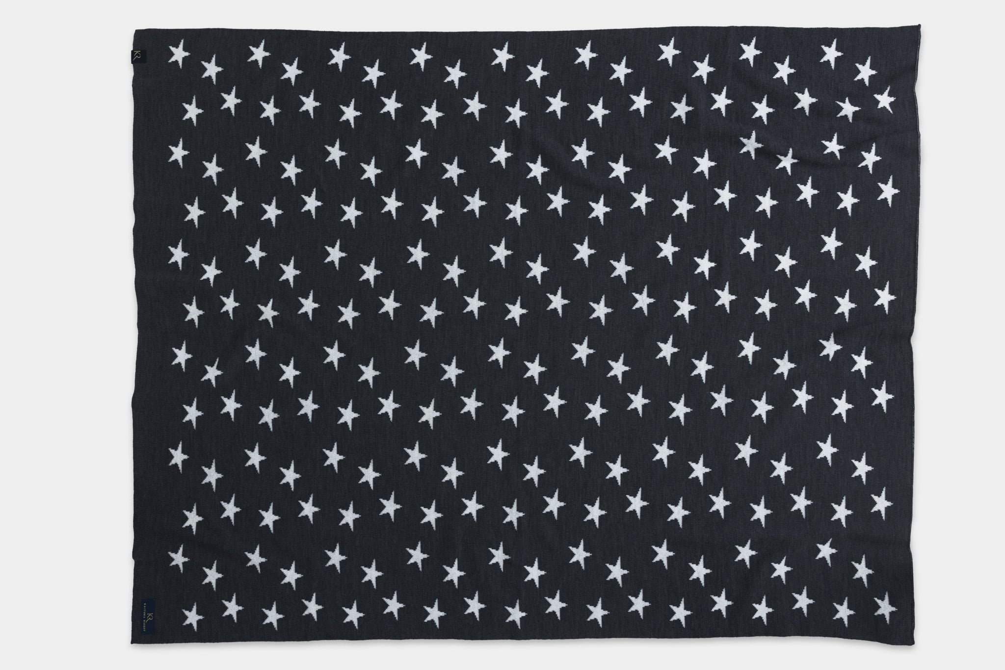 Merino Star Blanket