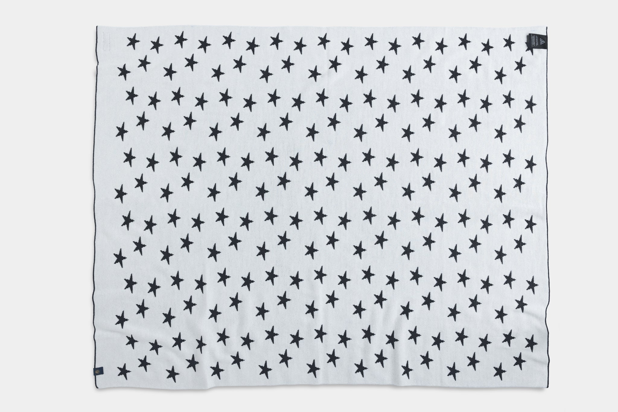 Merino Star Blanket