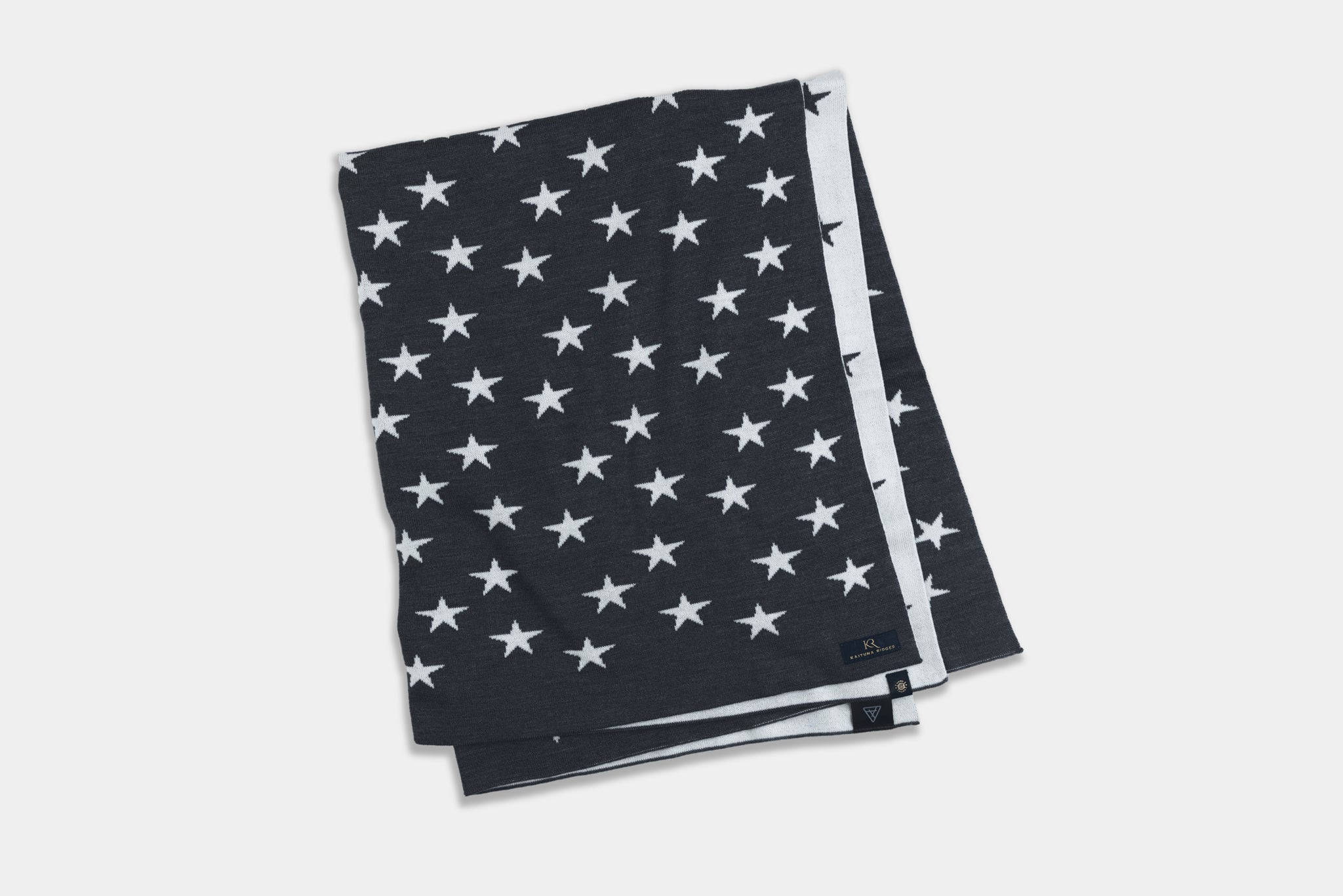 Merino Star Blanket