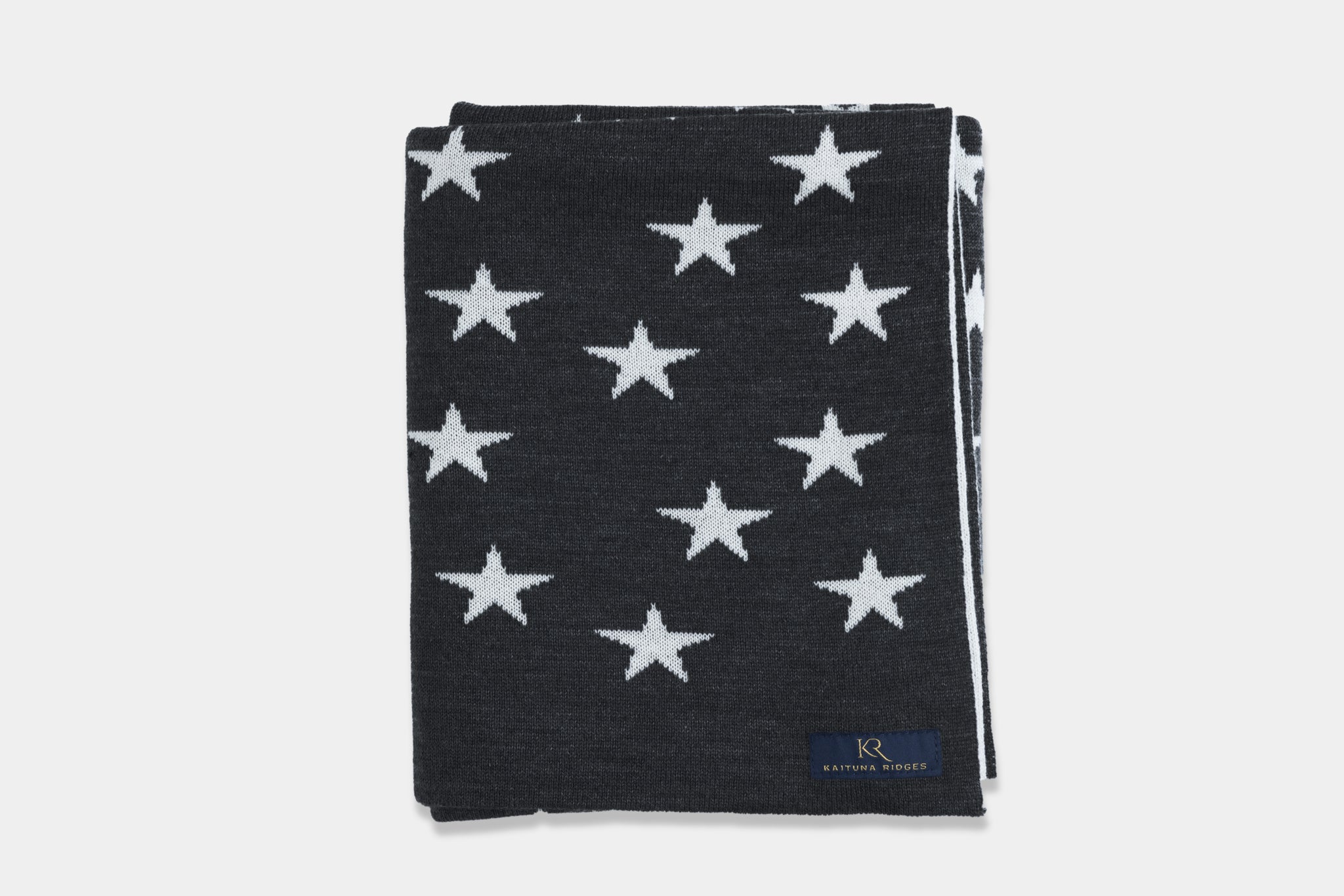 Merino Star Blanket