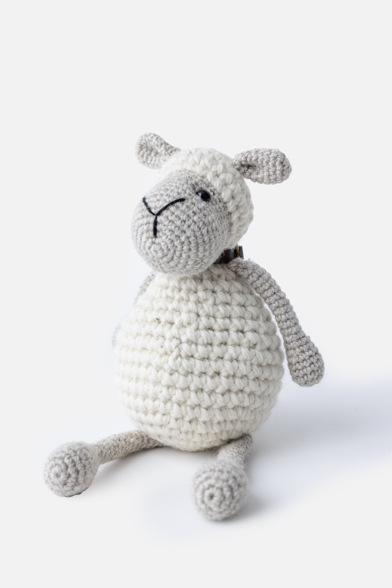 Sheep Teddy - by Kez