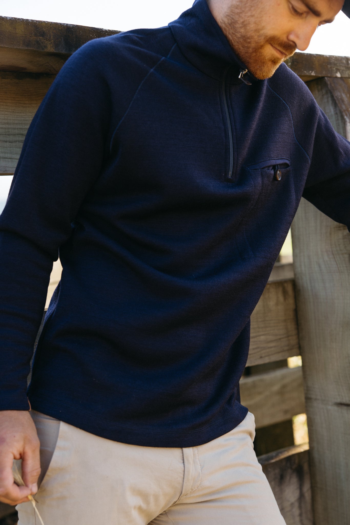 Men's Romino Jersey