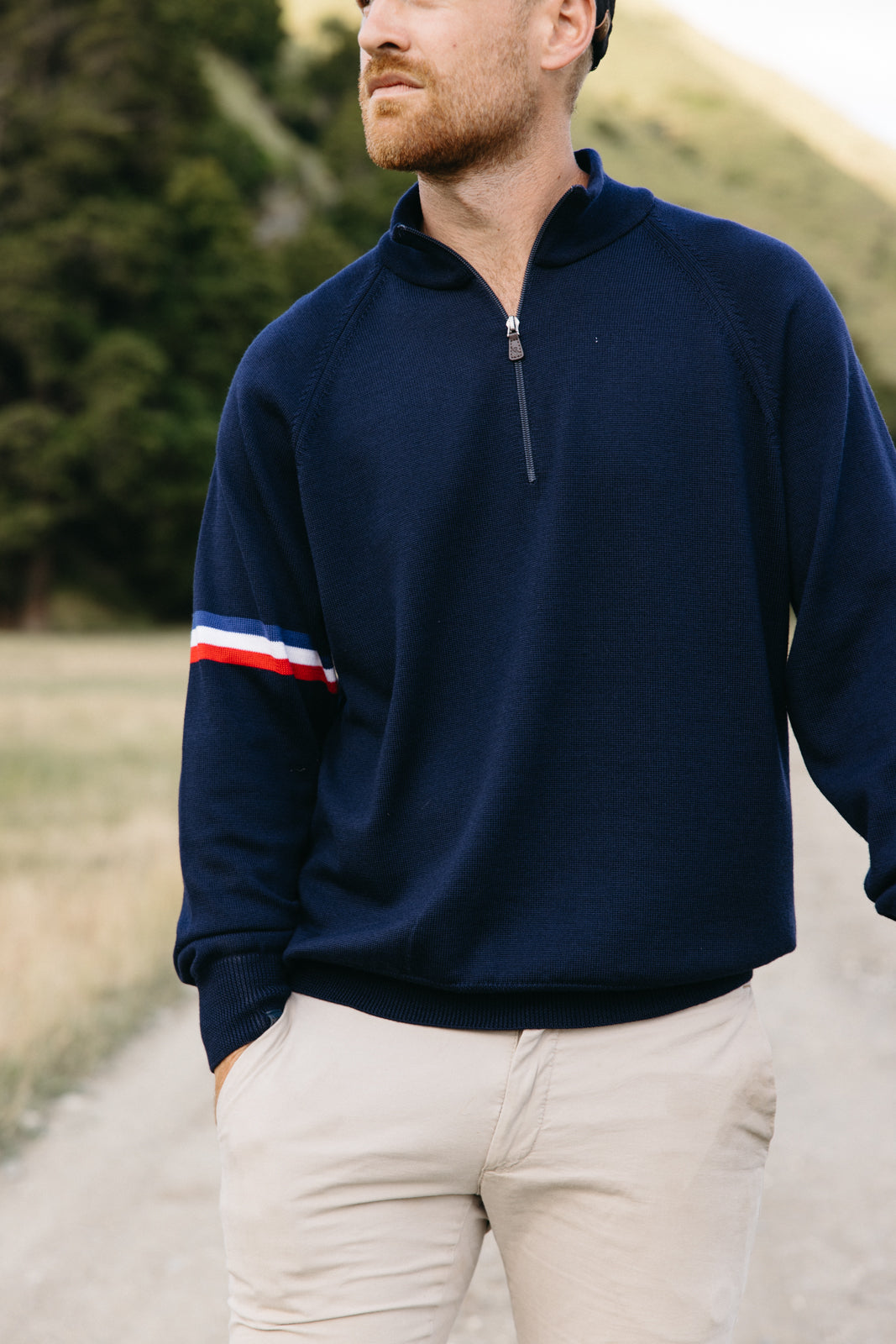 Richmond Merino Jersey