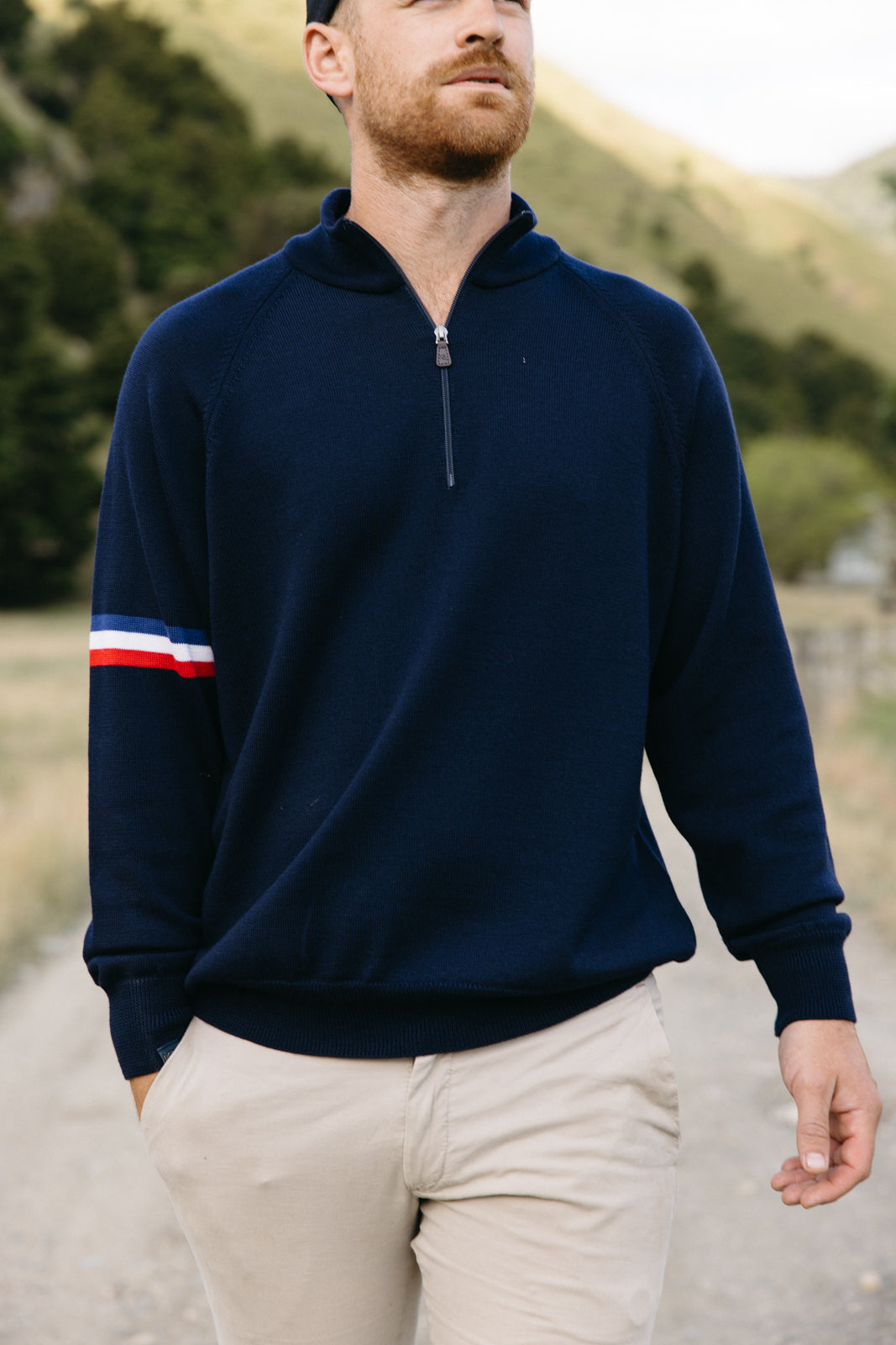 Richmond Merino Jersey