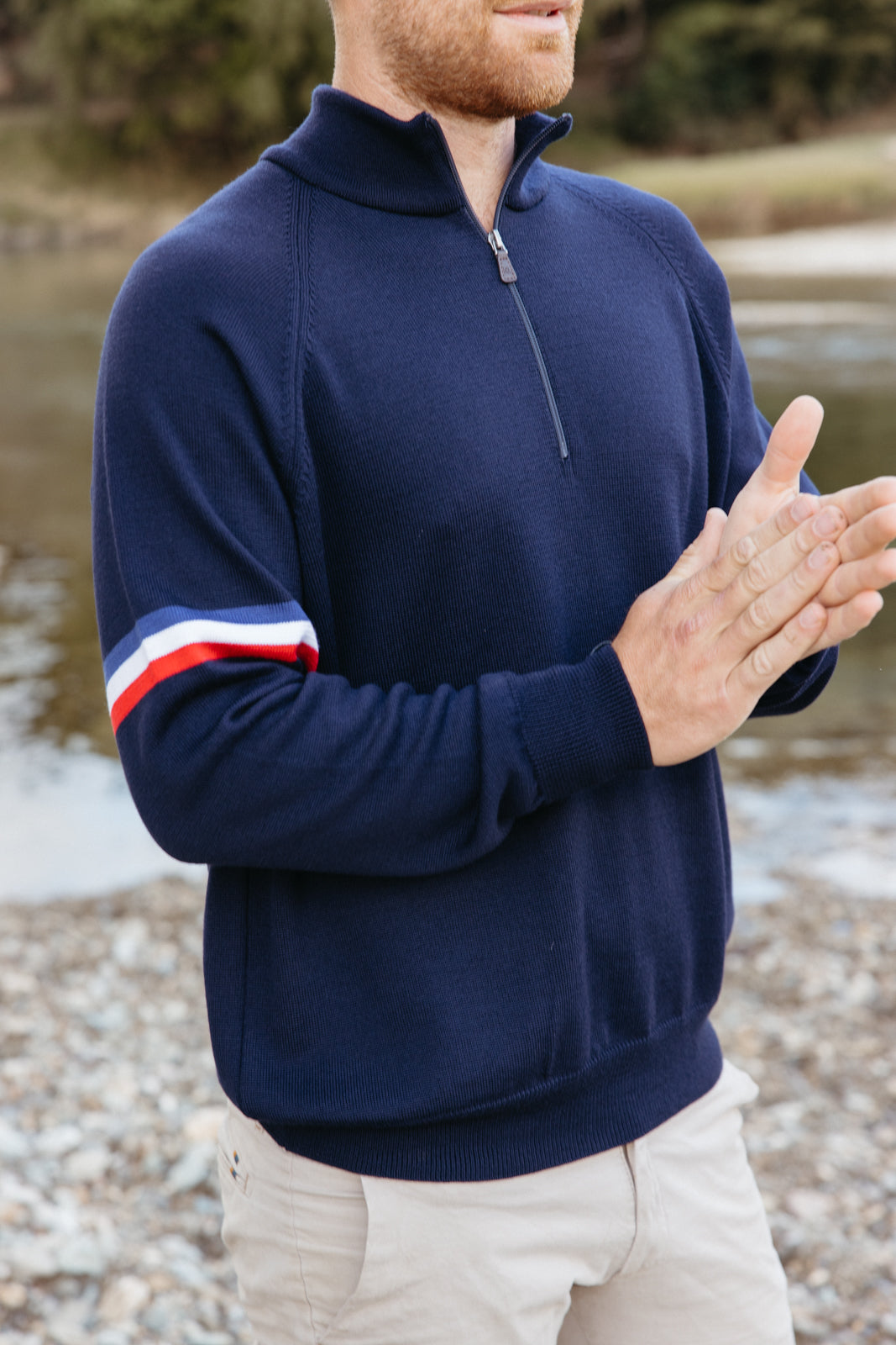 Richmond Merino Jersey