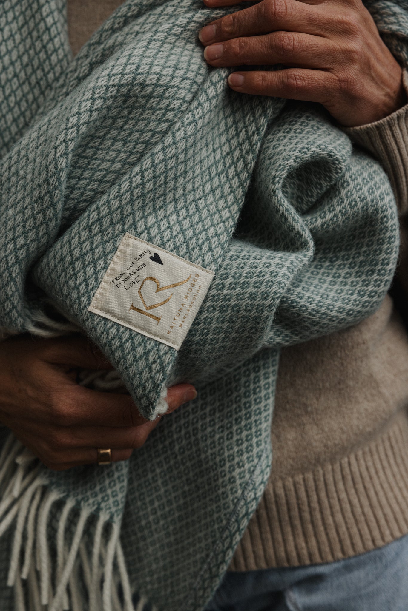 Luxury Lambswool Blankets