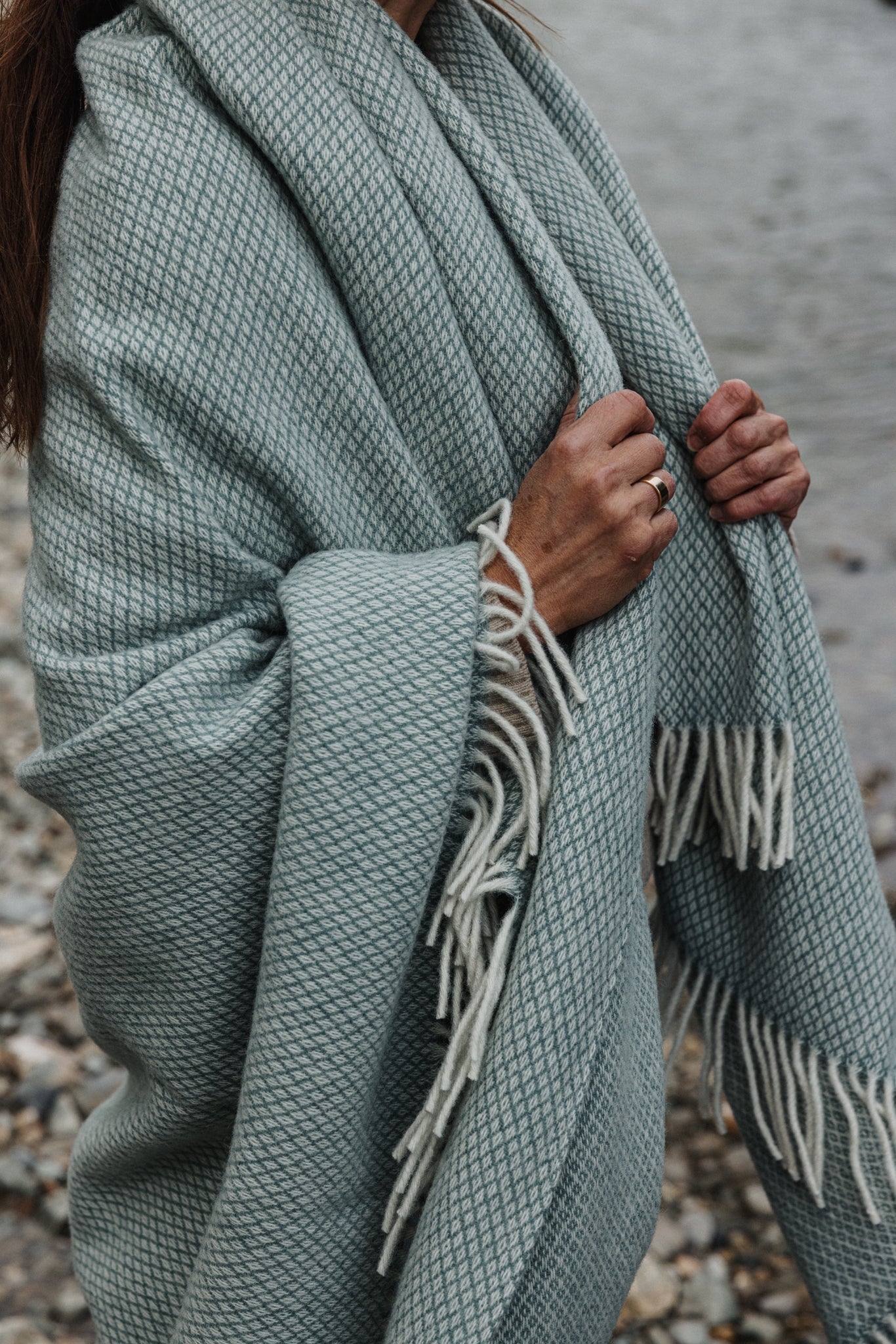 Luxury Lambswool Blankets