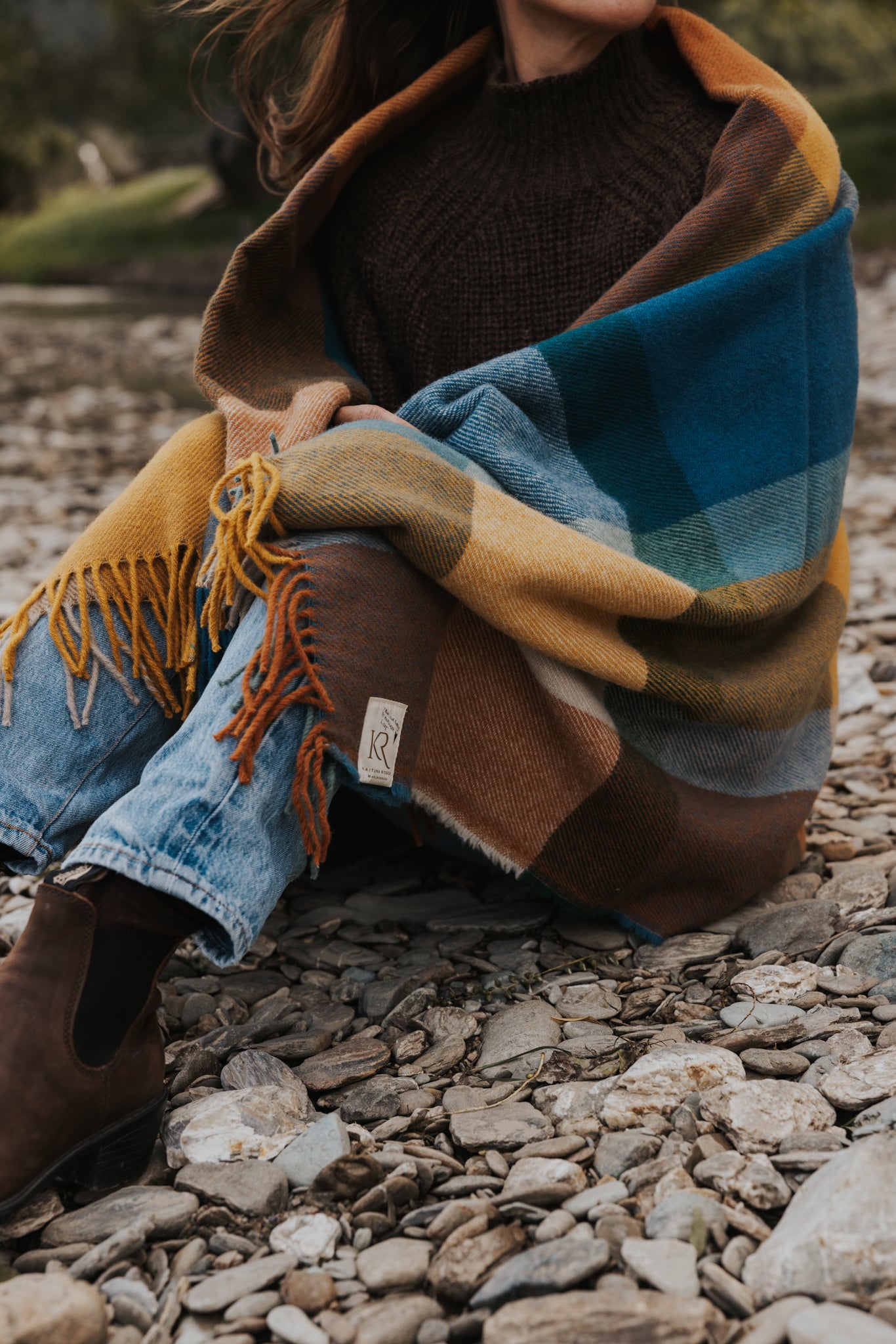 Luxury Lambswool Blankets