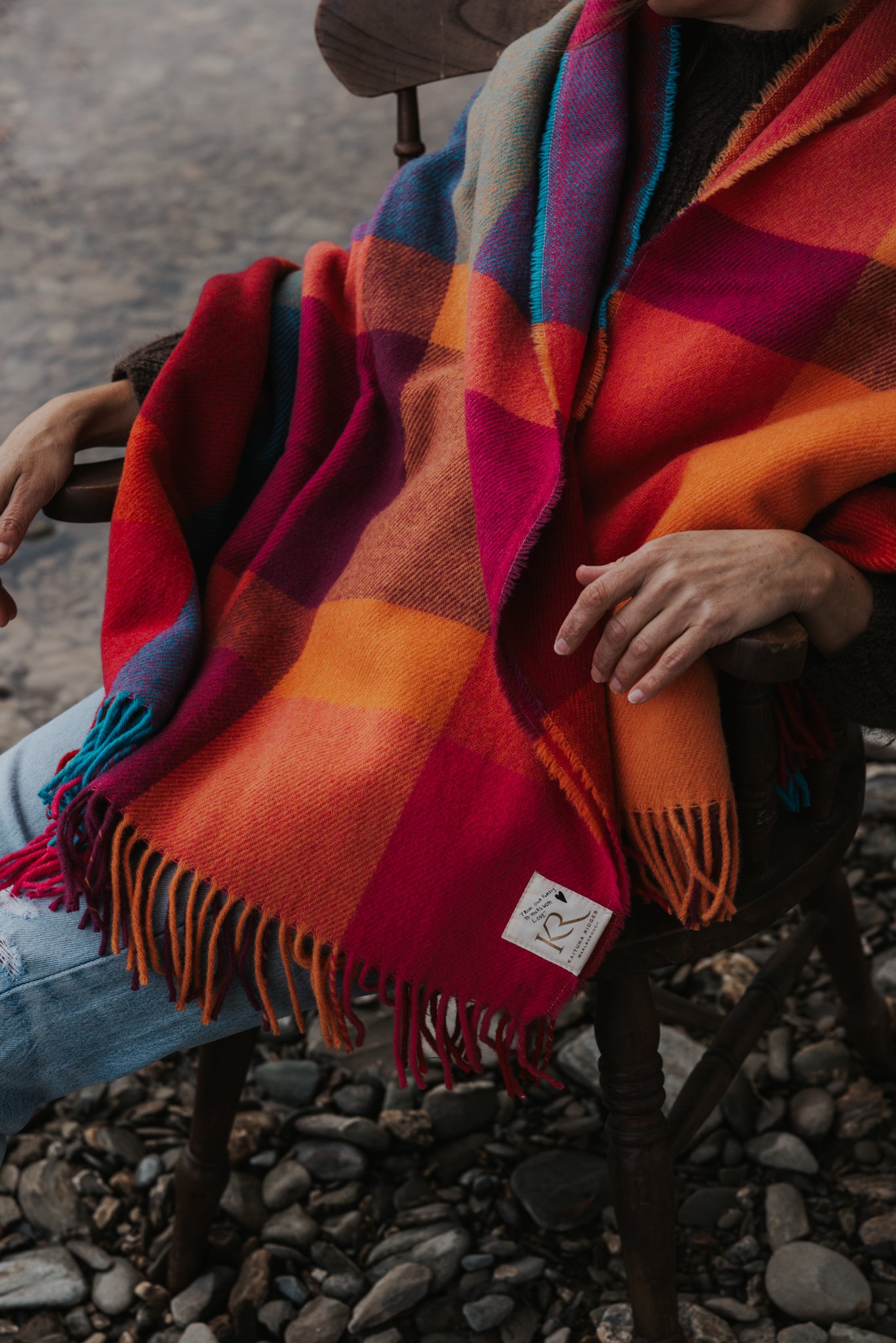 Luxury Lambswool Blankets