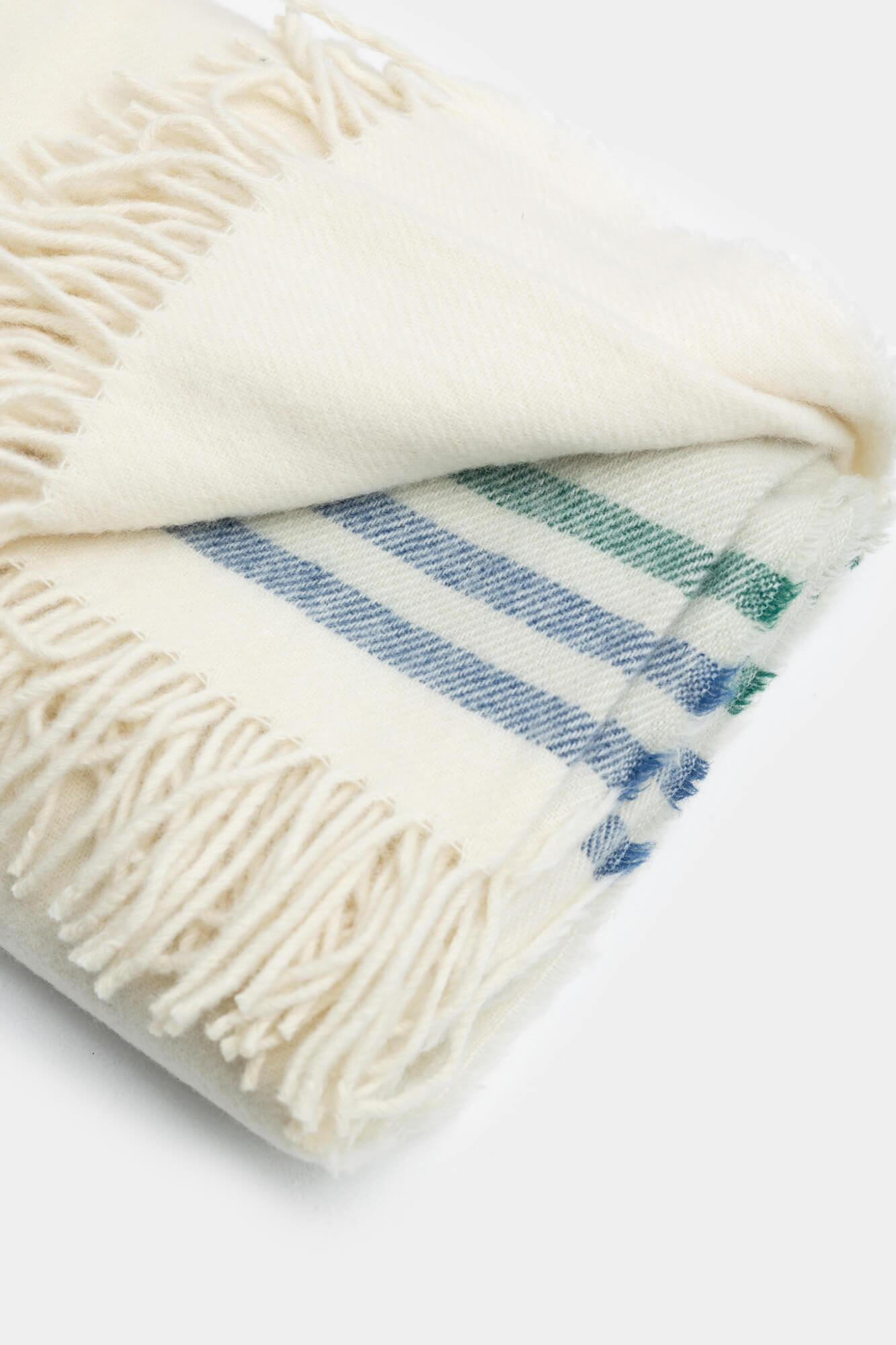 Kaituna Ranges - Woollen Blankets