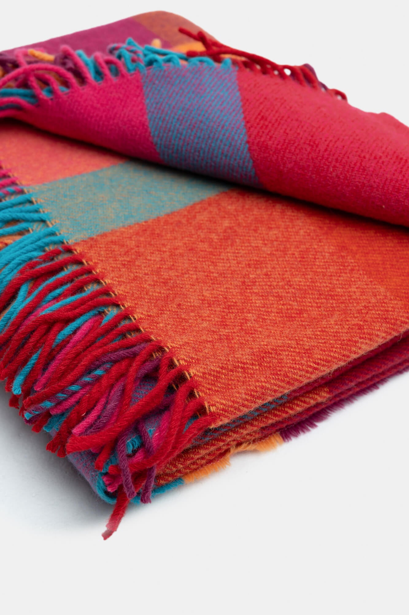 Kaituna Ranges - Woollen Blankets