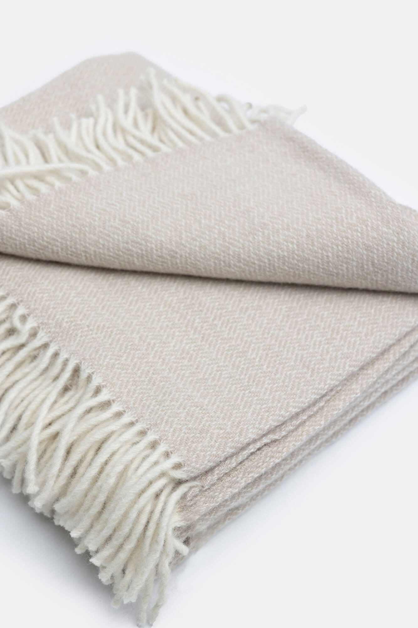 Kaituna Ranges - Woollen Blankets