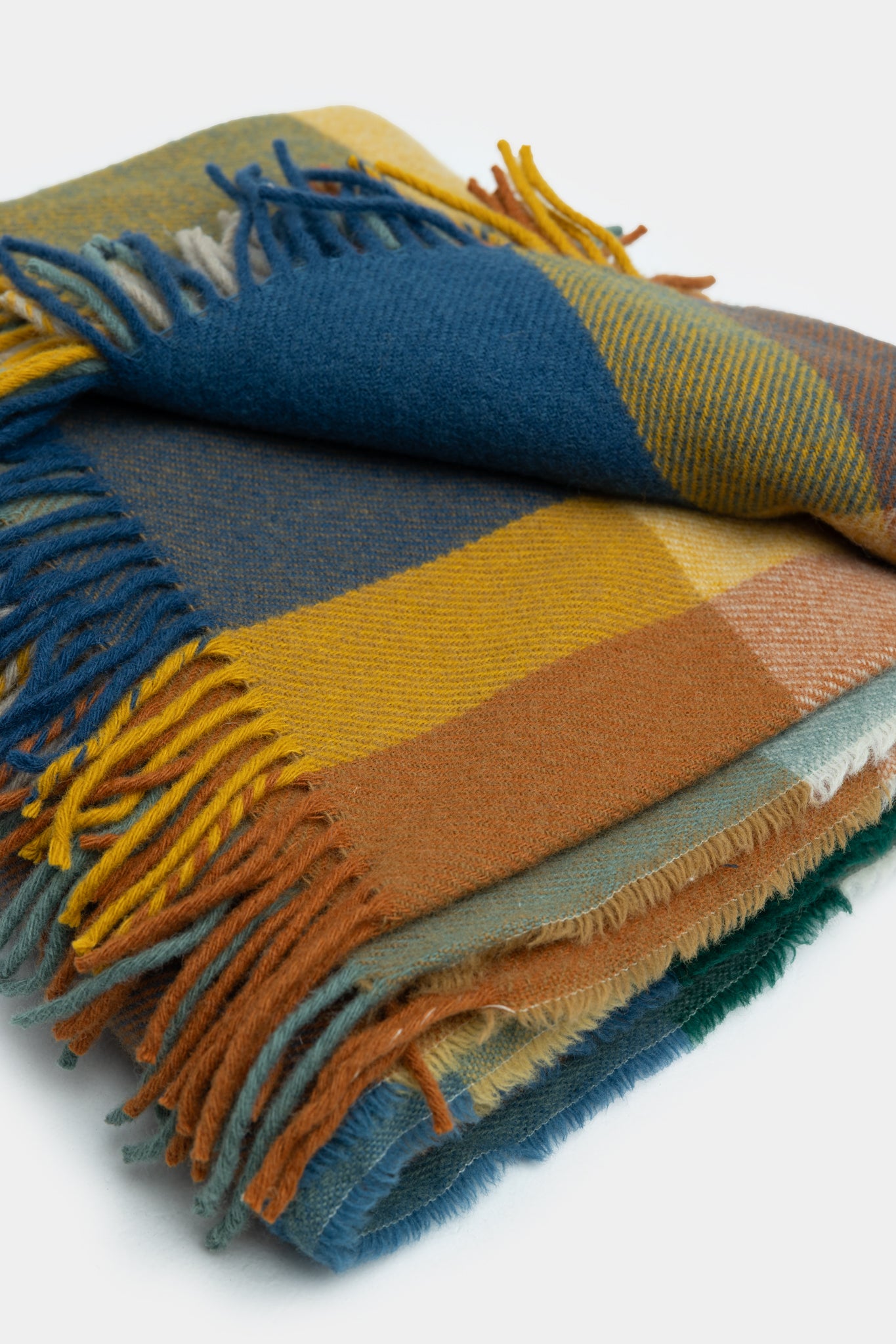 Luxury Lambswool Blankets