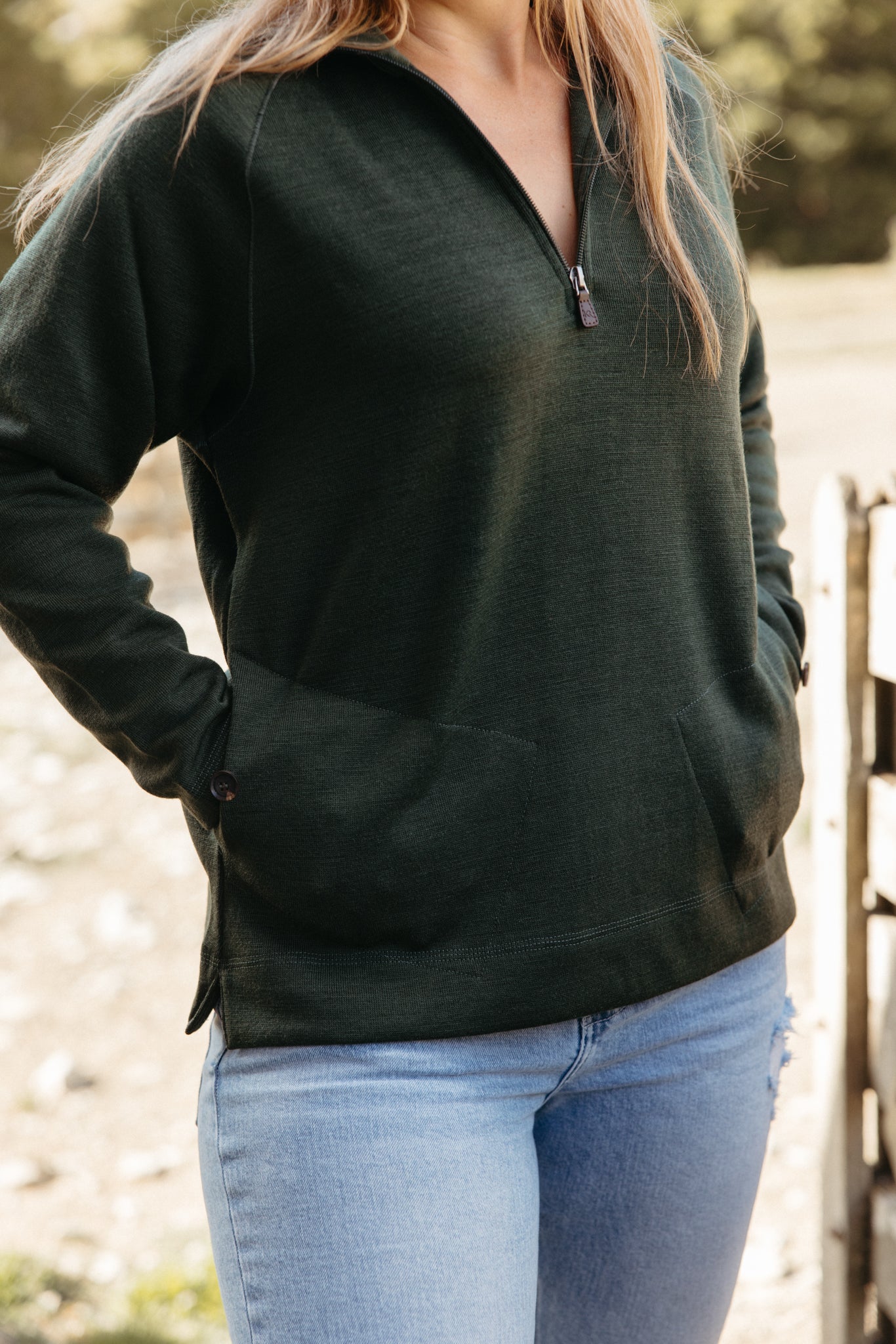 Women's Romino Jersey