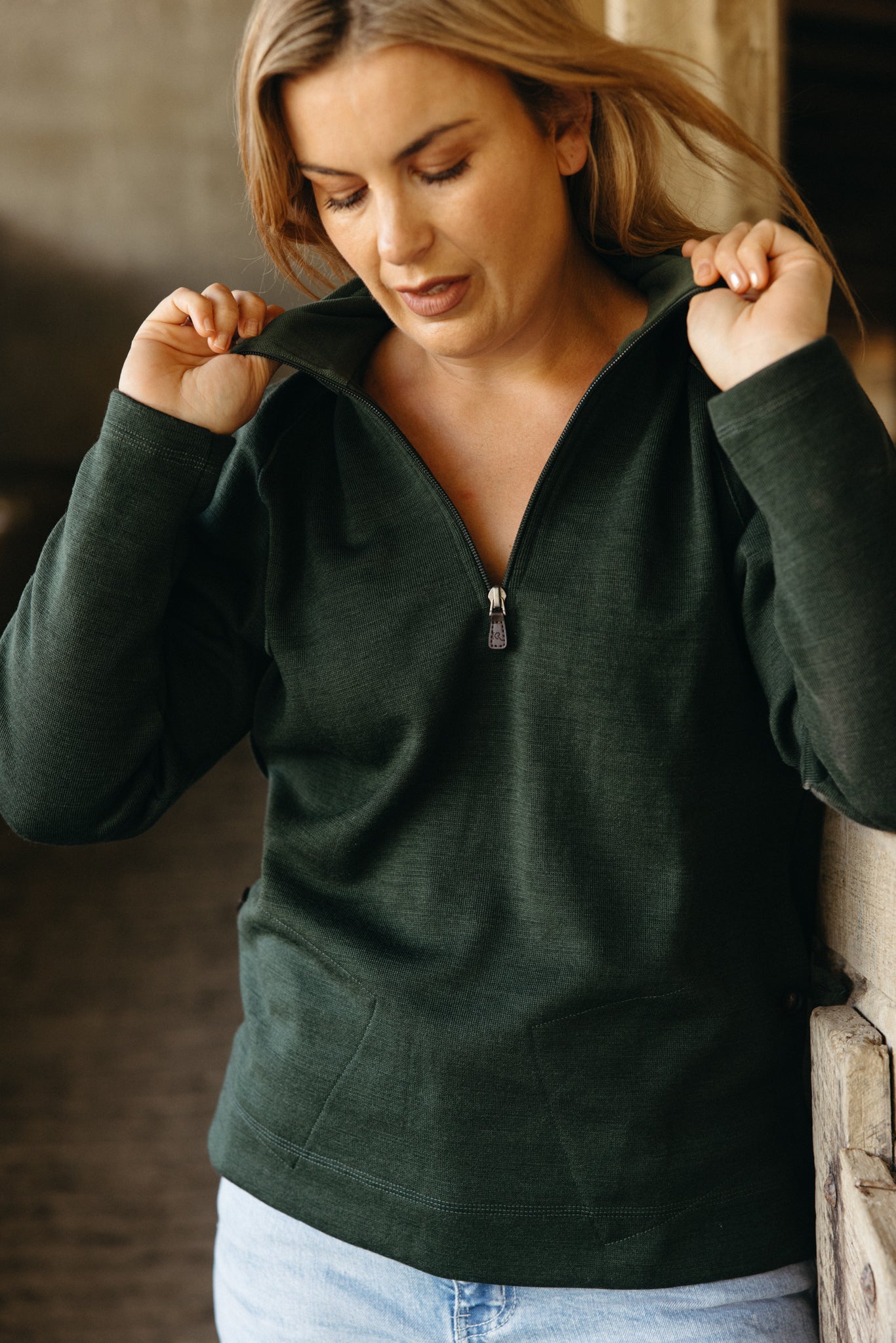 Women's Romino Jersey