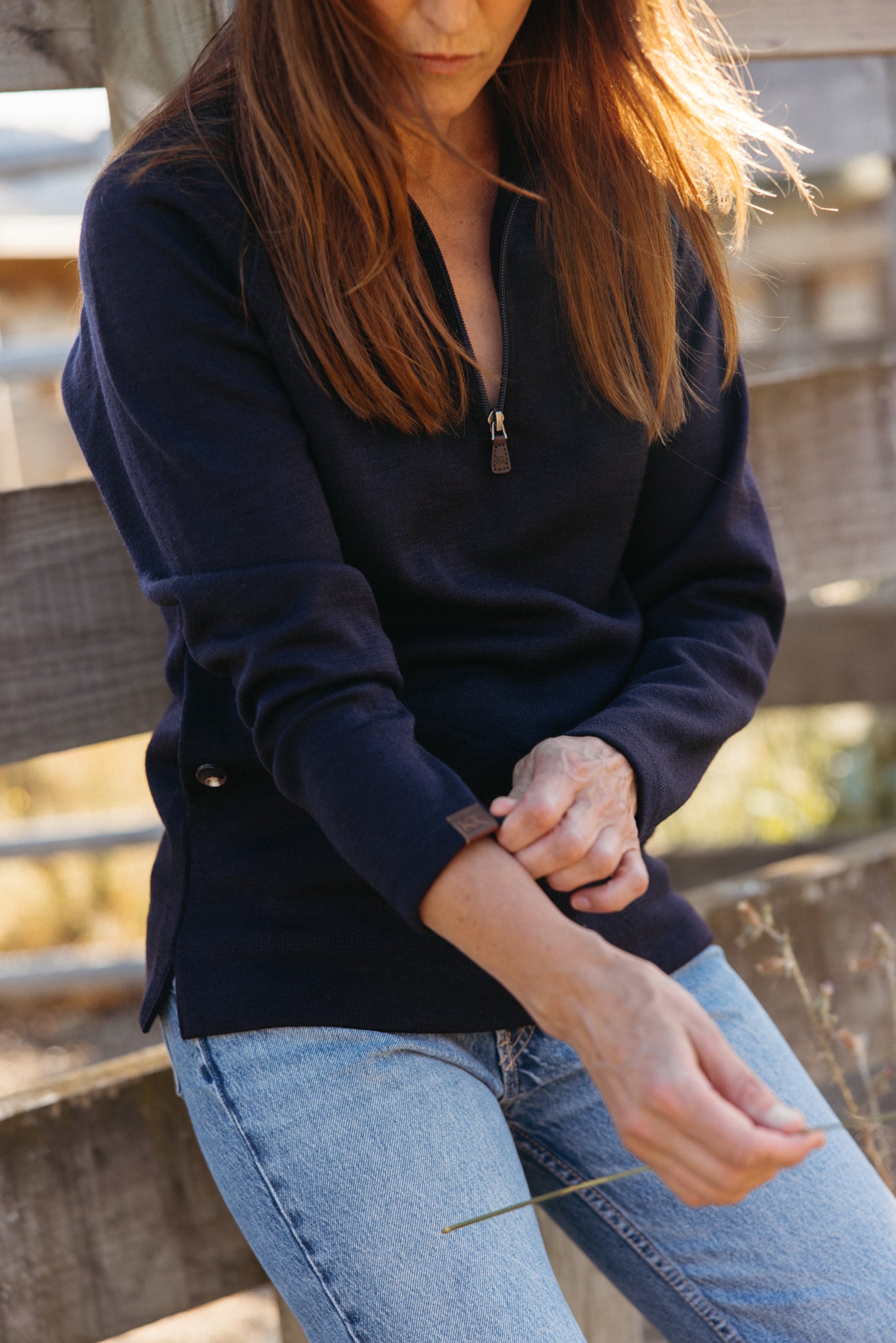 Women's Romino Jersey
