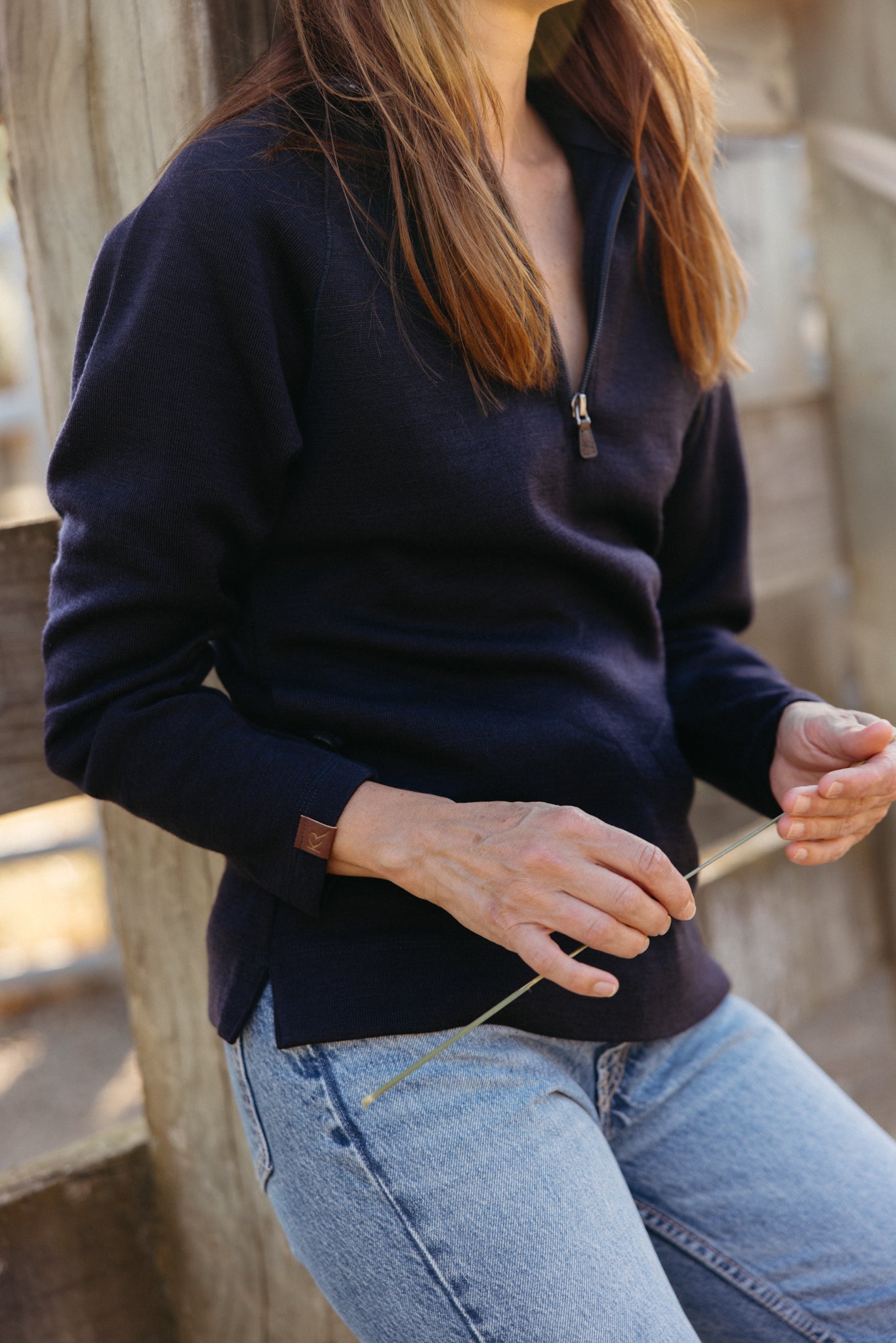 Women's Romino Jersey