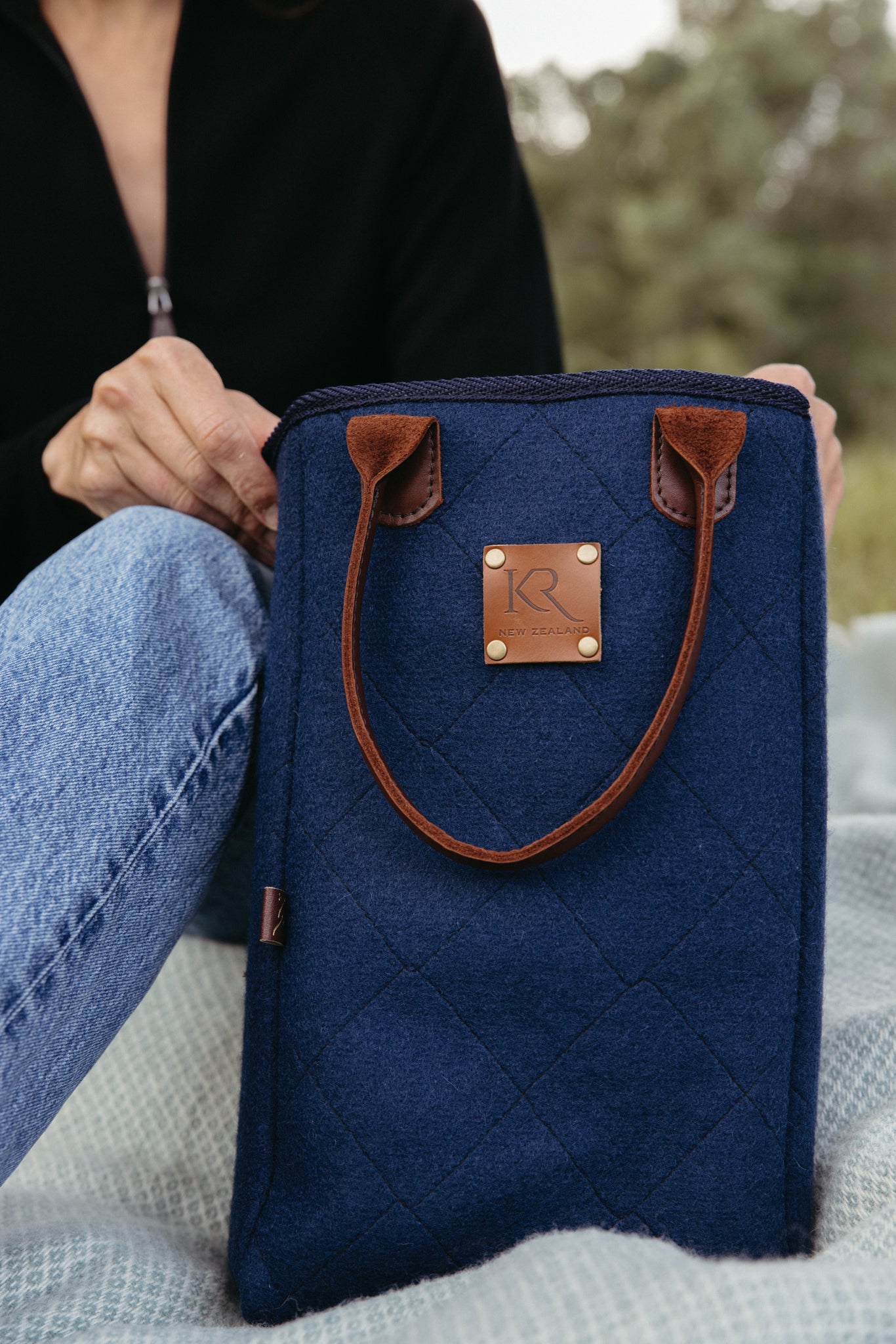 Marlborough Twin Wine Bag