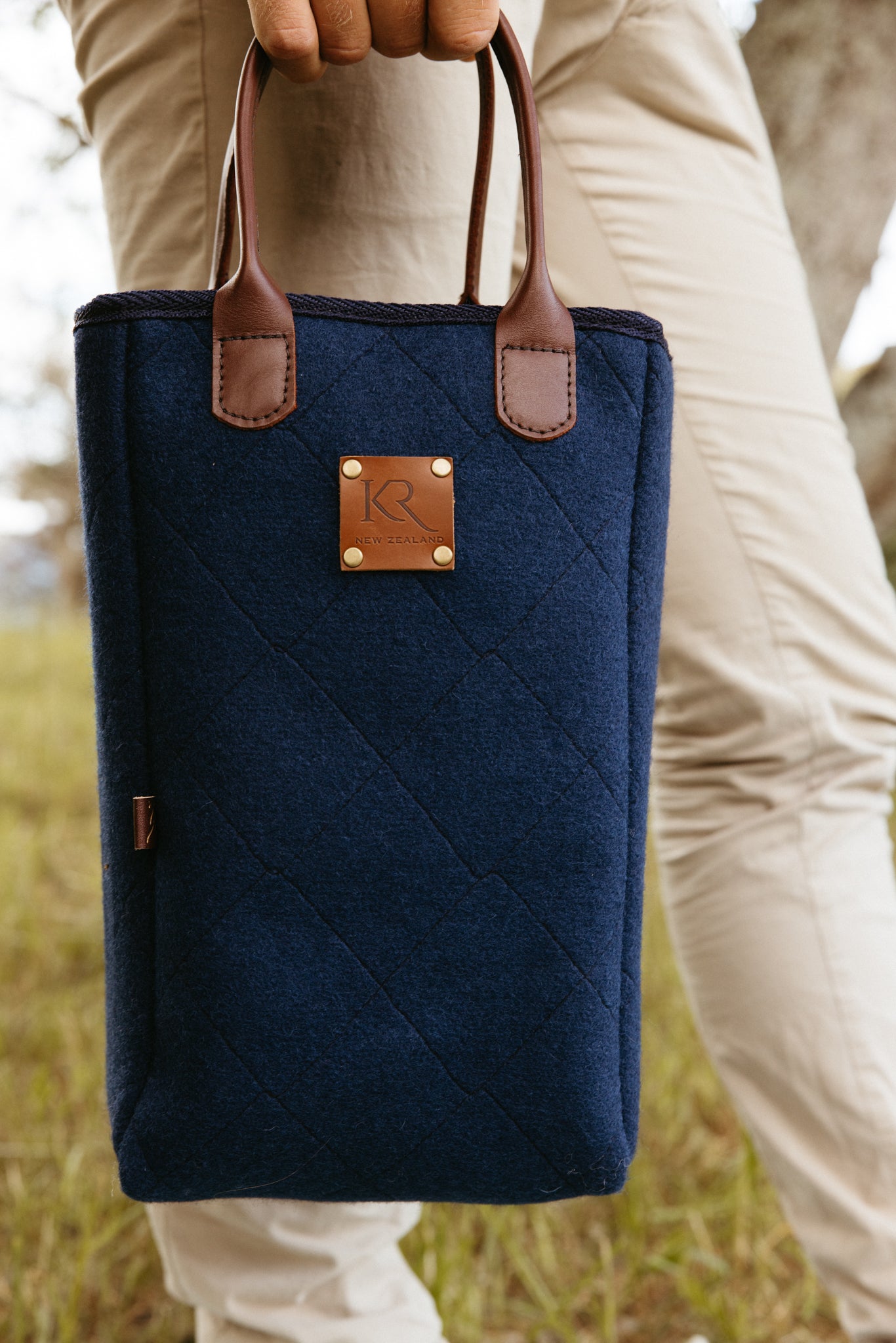 Marlborough Twin Wine Bag