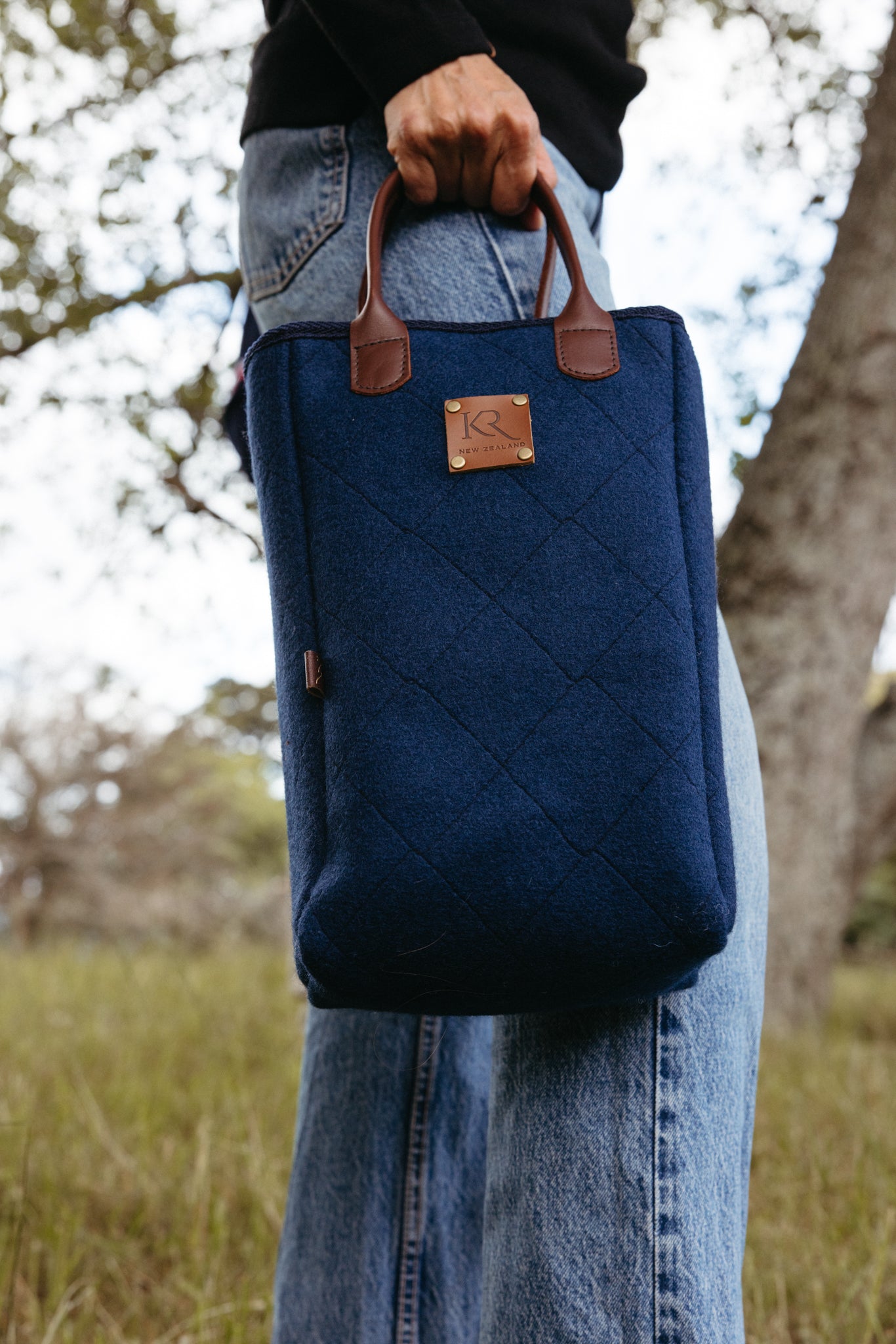 Marlborough Twin Wine Bag