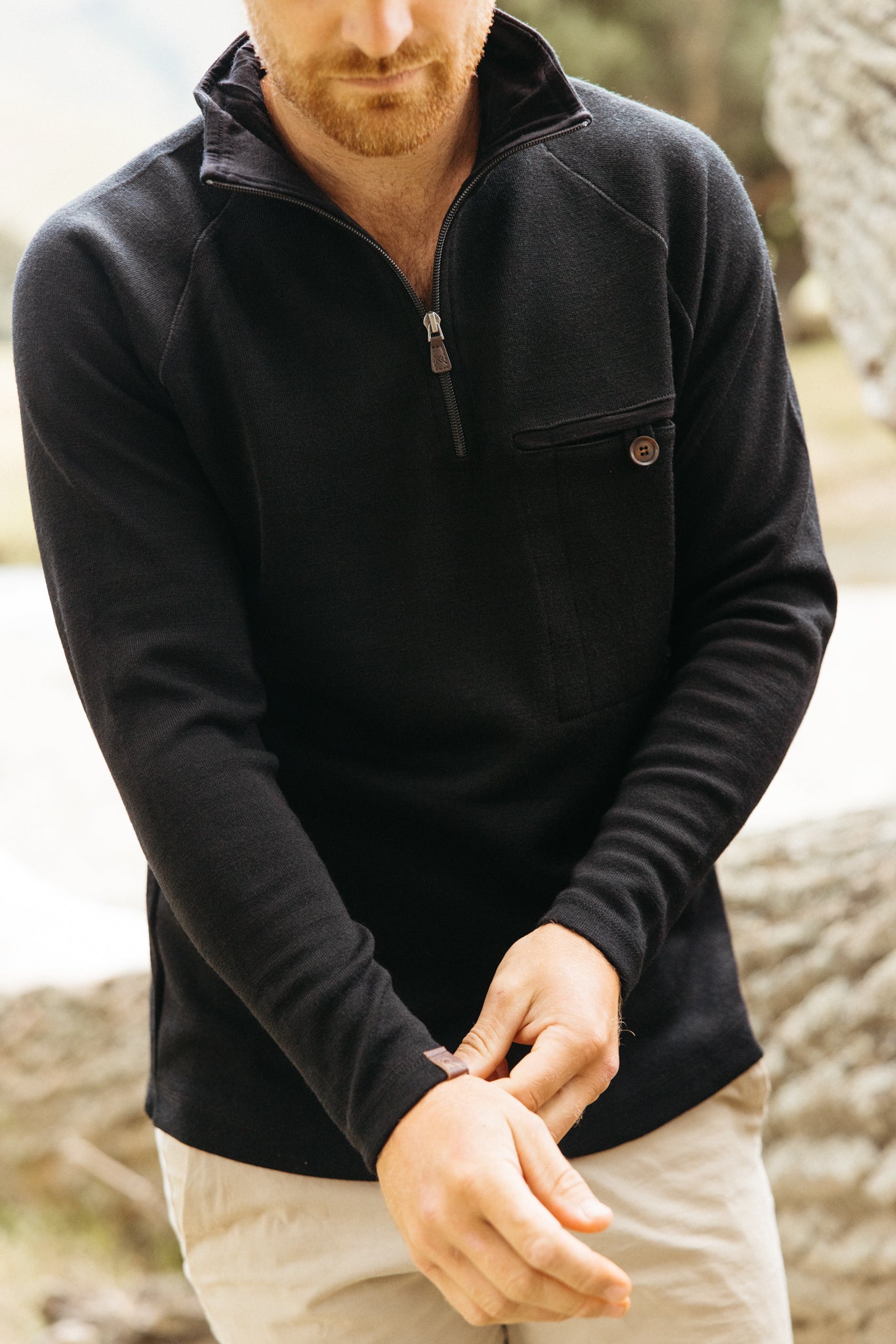 Men's Romino Jersey