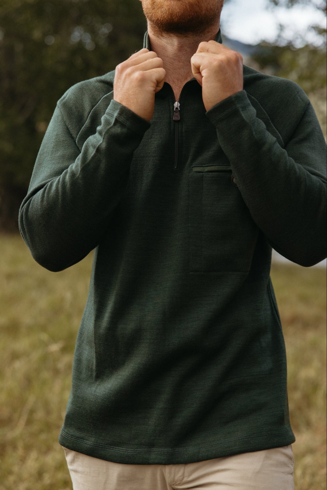 Men's Romino Jersey