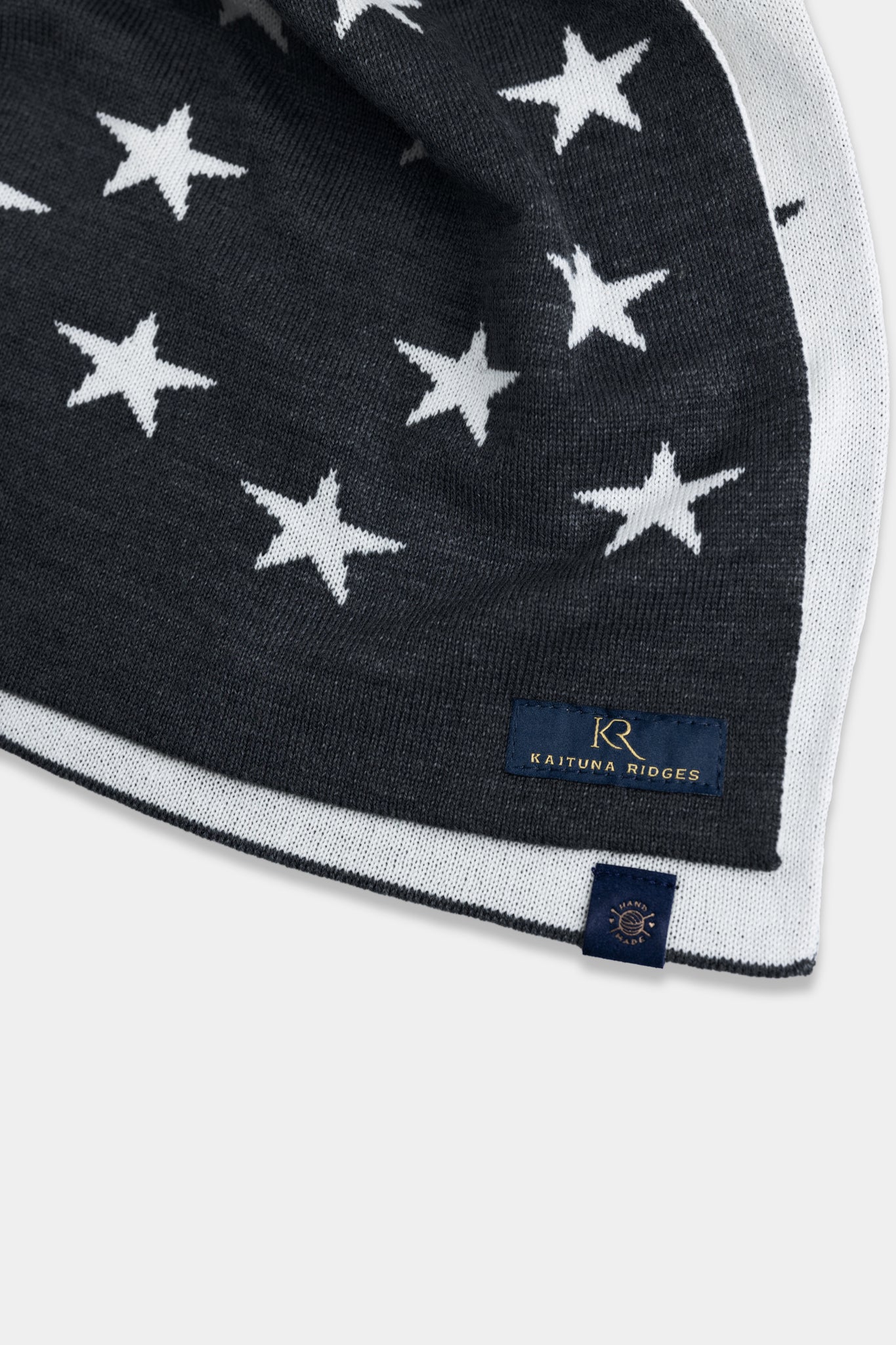 Merino Star Blanket