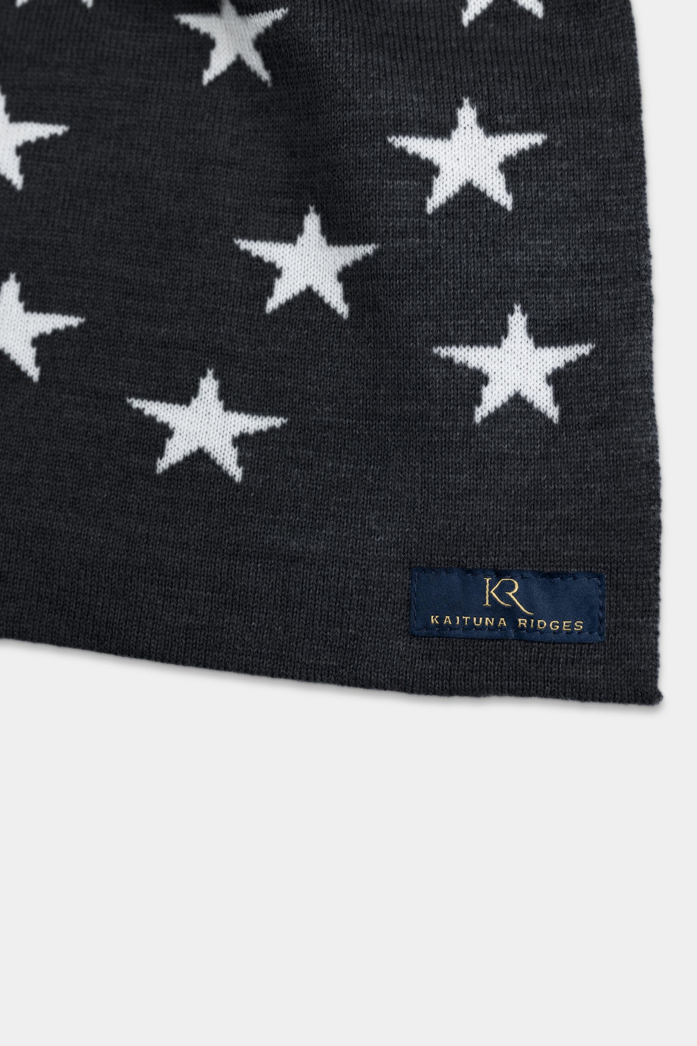 Merino Star Blanket
