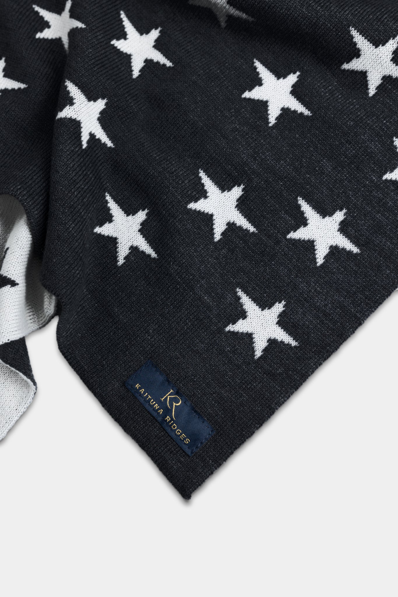 Merino Star Blanket