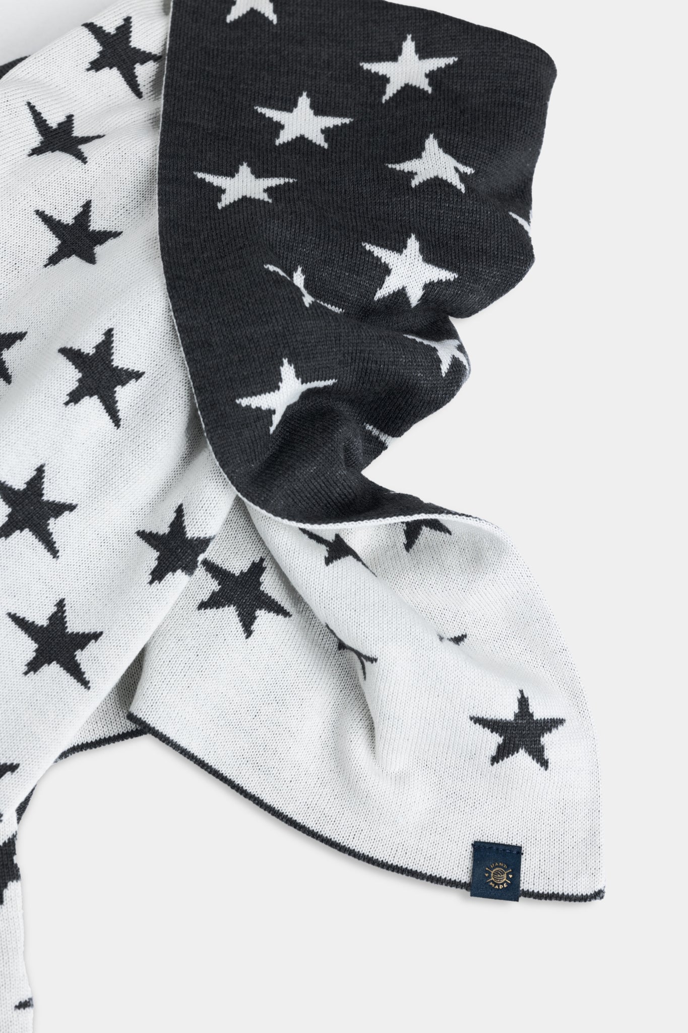 Merino Star Blanket
