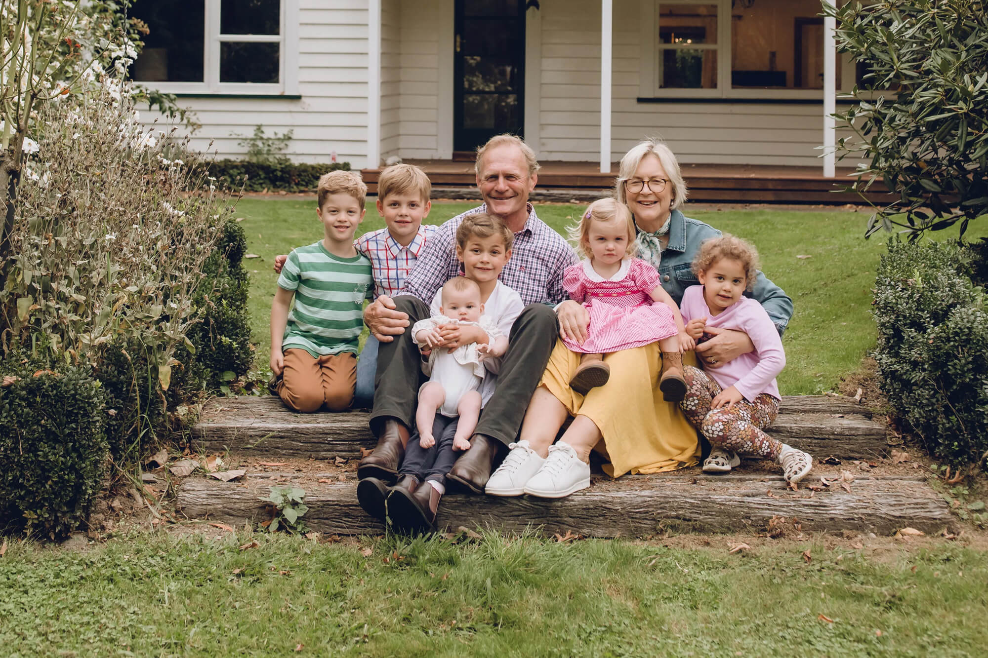 Kaituna Ridges - From our family to yours