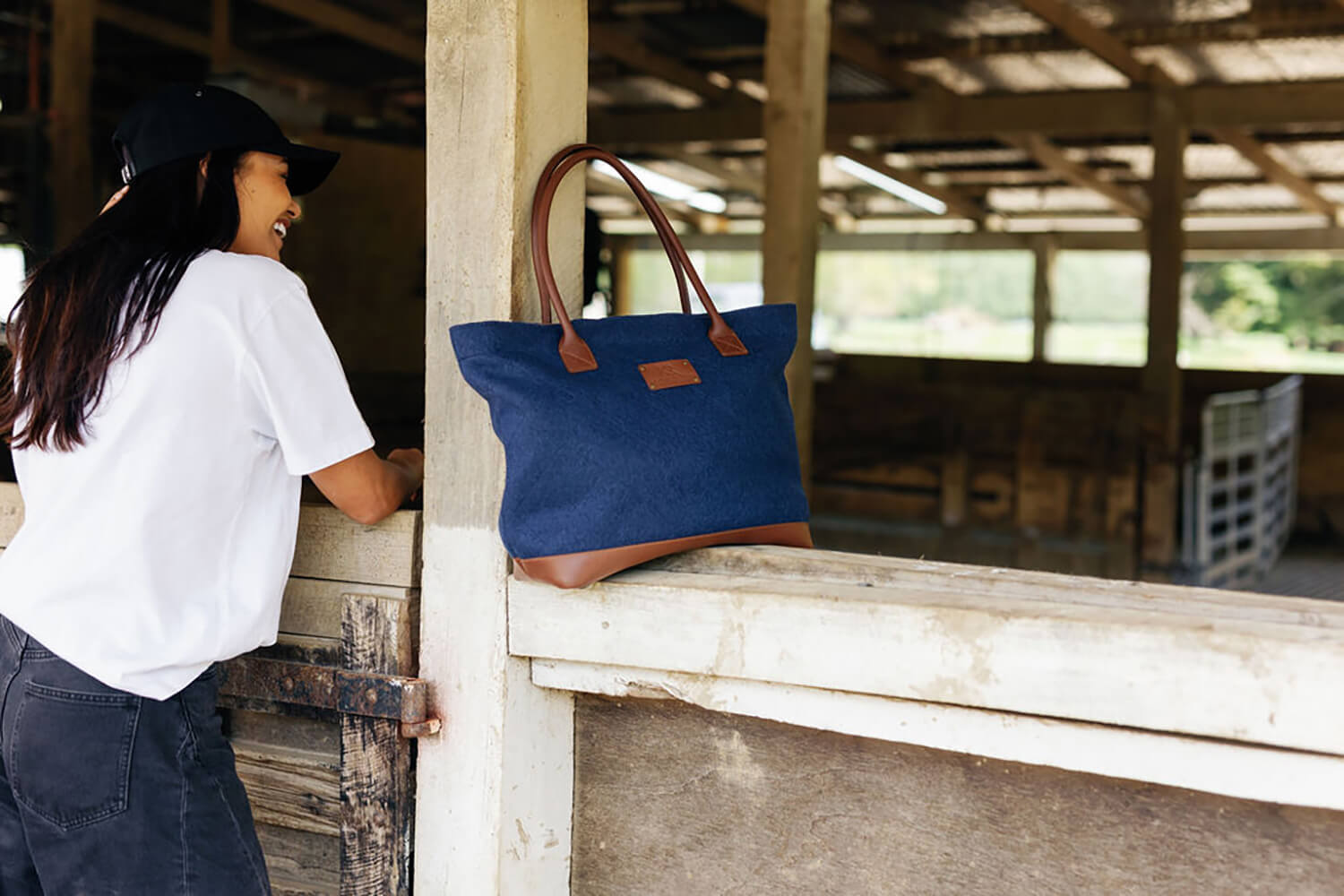 Mini Tote