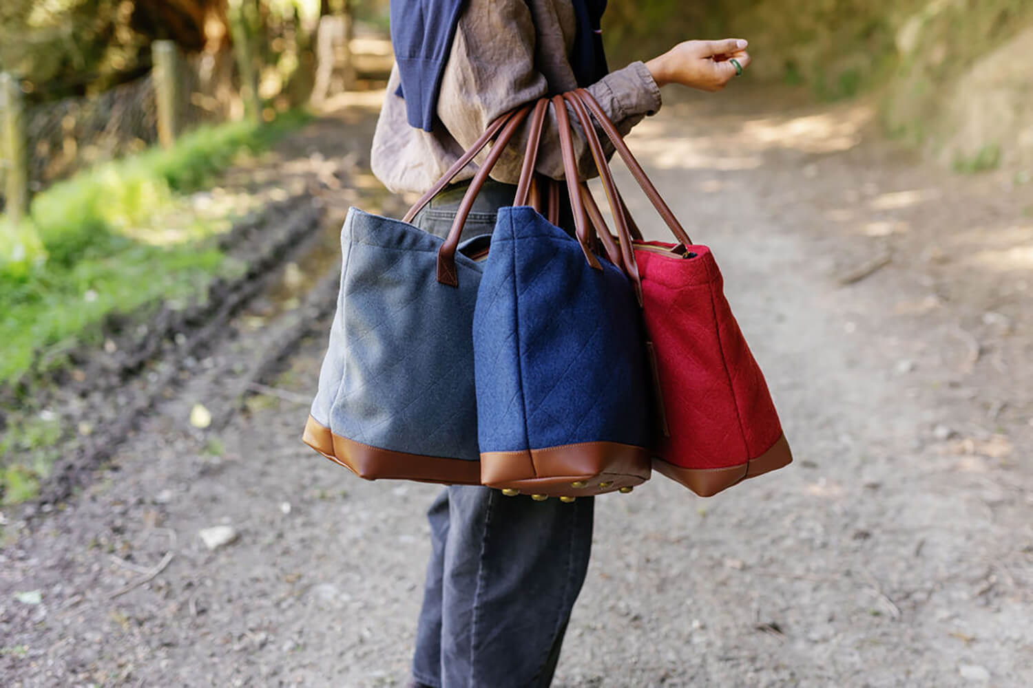 Mini Tote