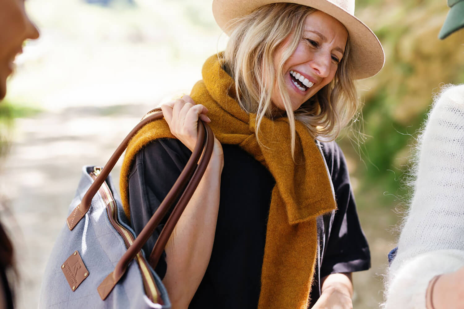 Mini Tote