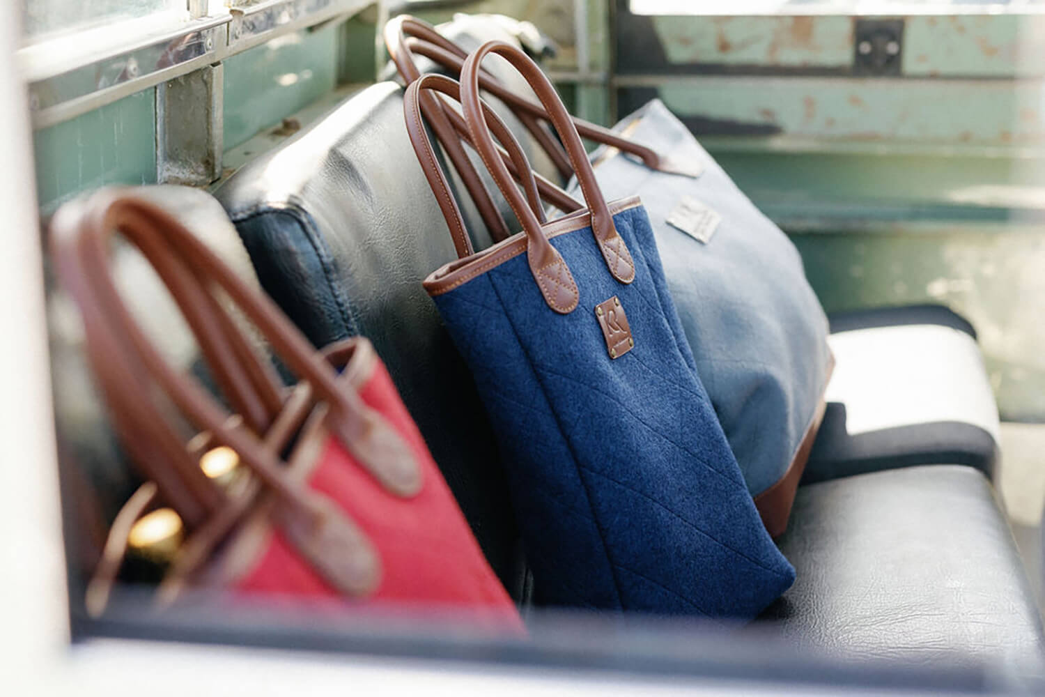 Mini Tote