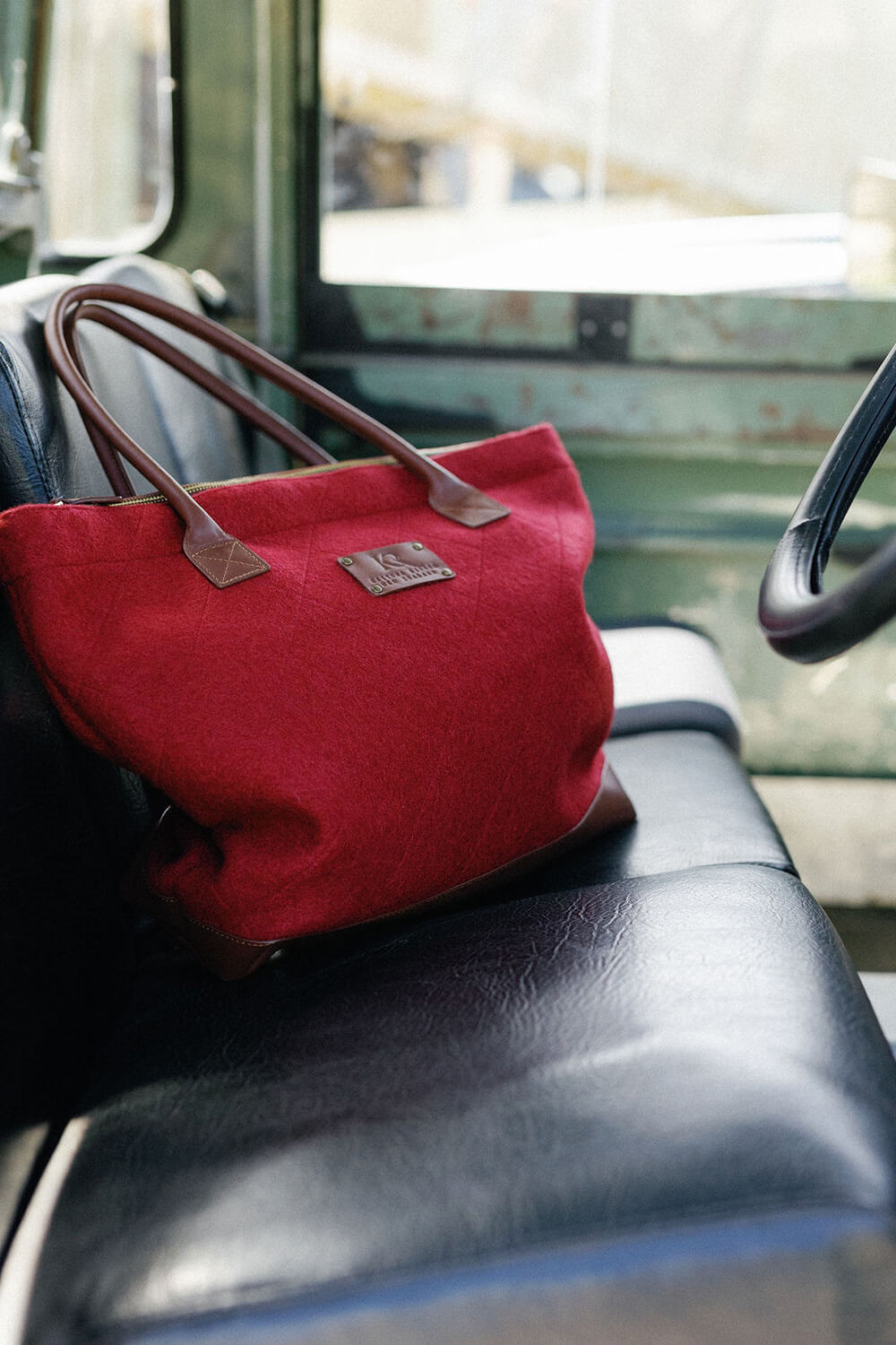 Mini Tote
