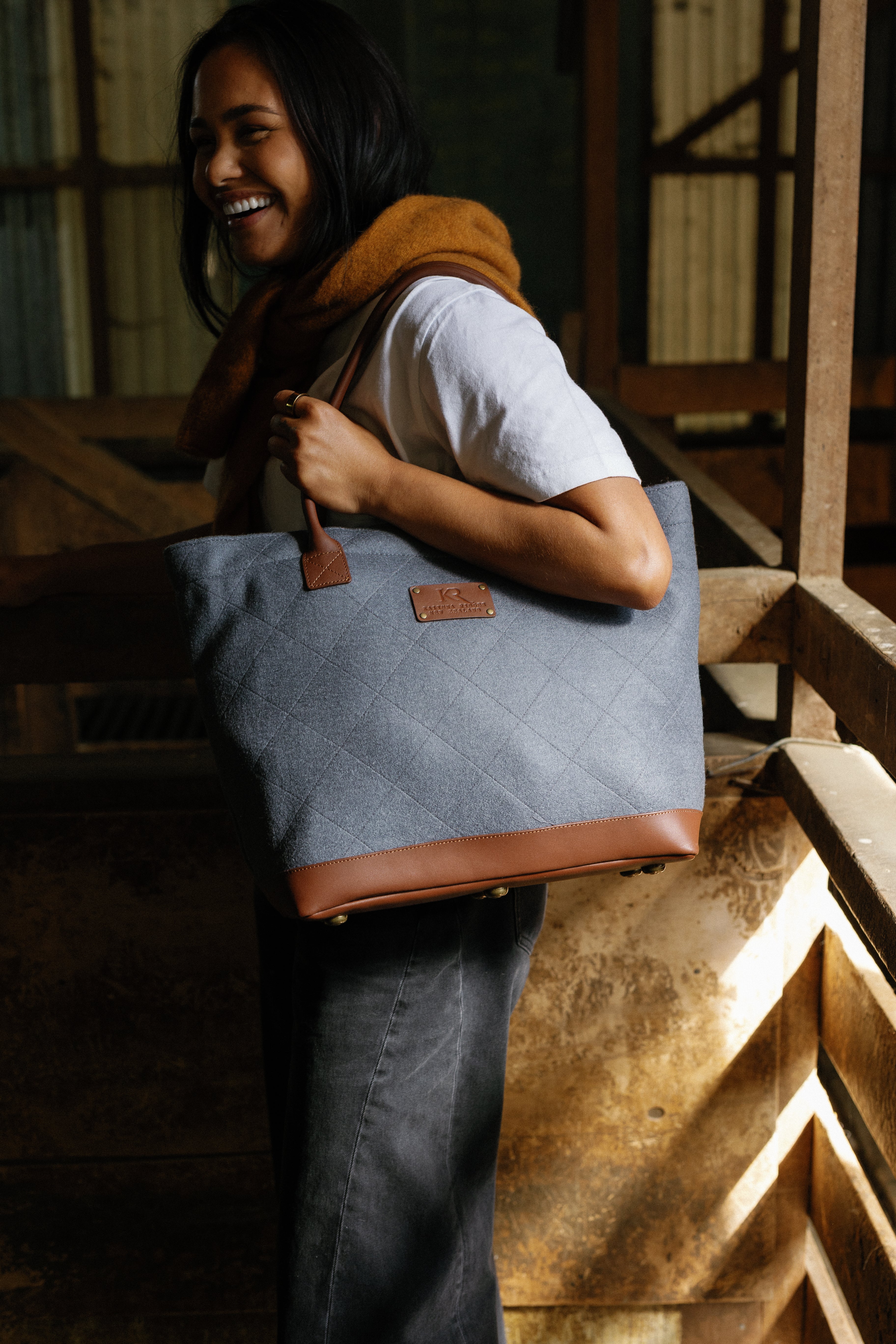 Mini Tote