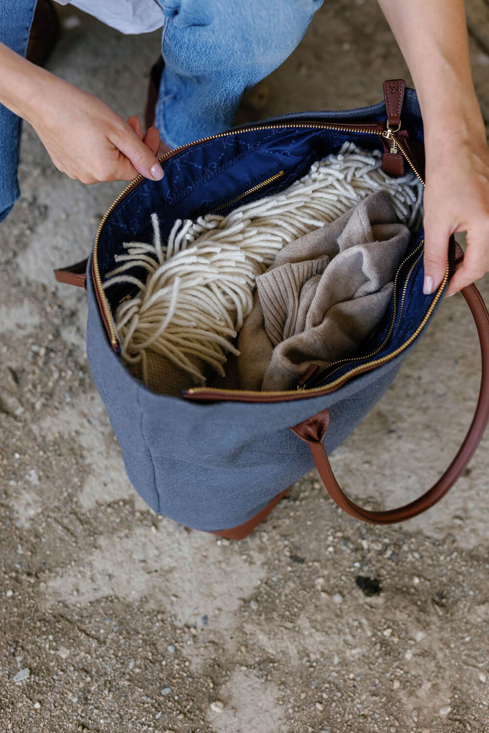 Mini Tote