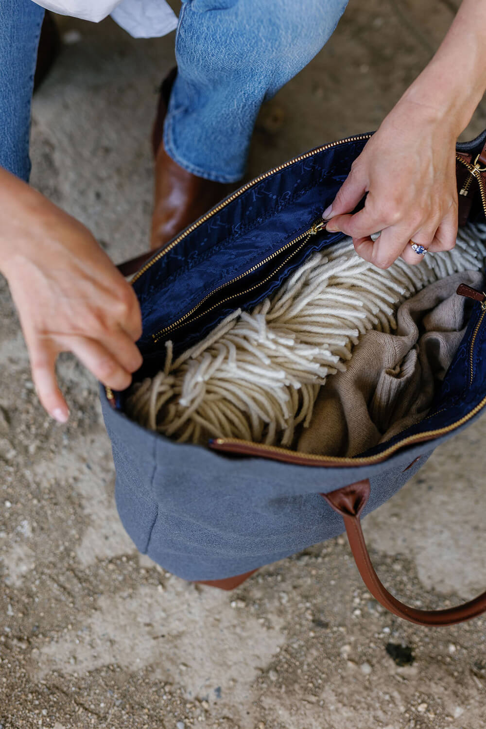 Mini Tote