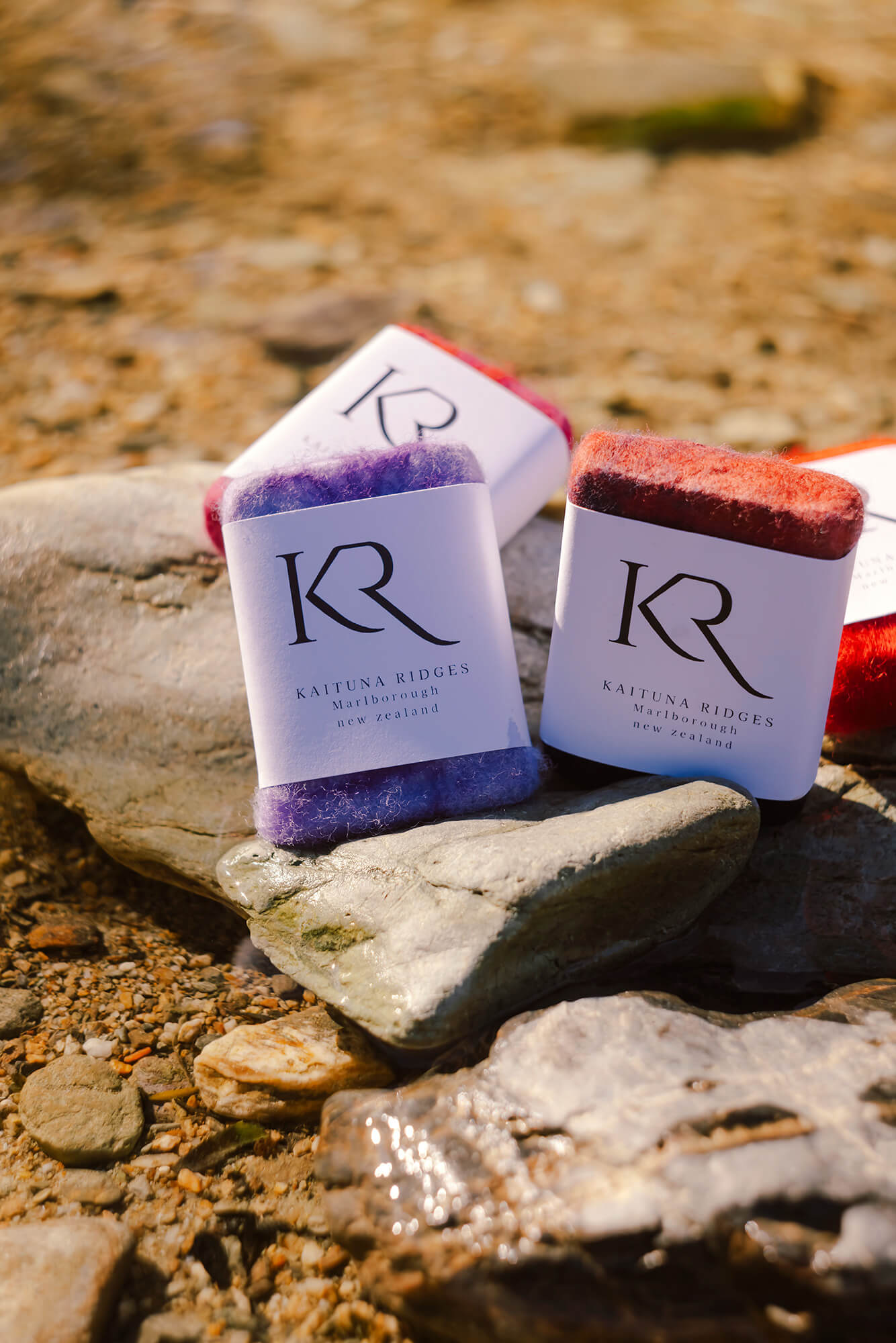 Wool Soap Bar