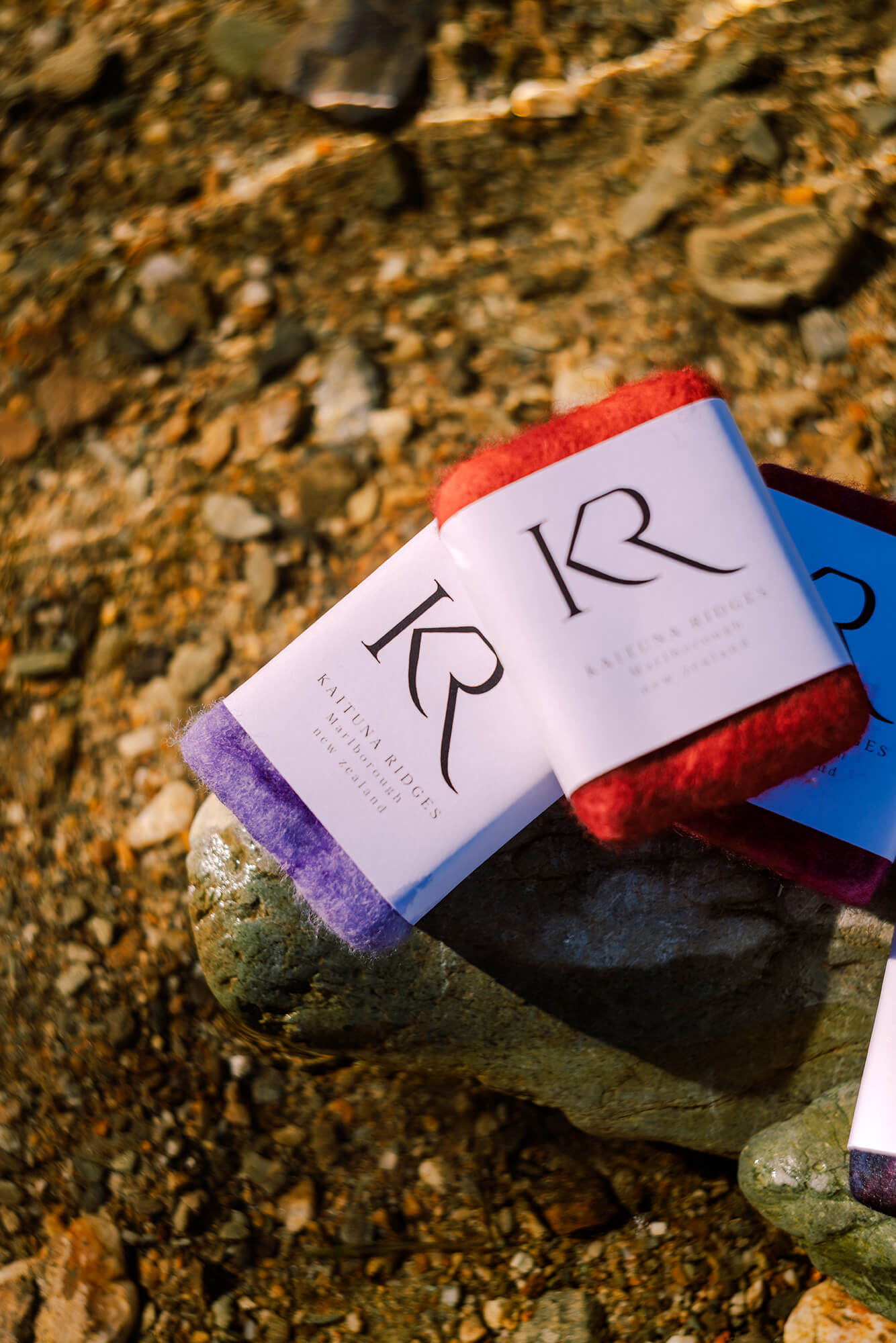 Wool Soap Bar