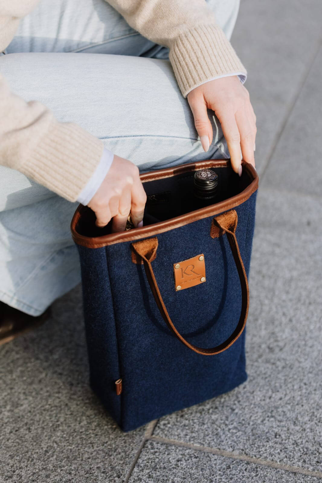 Marlborough Twin Wine Bag