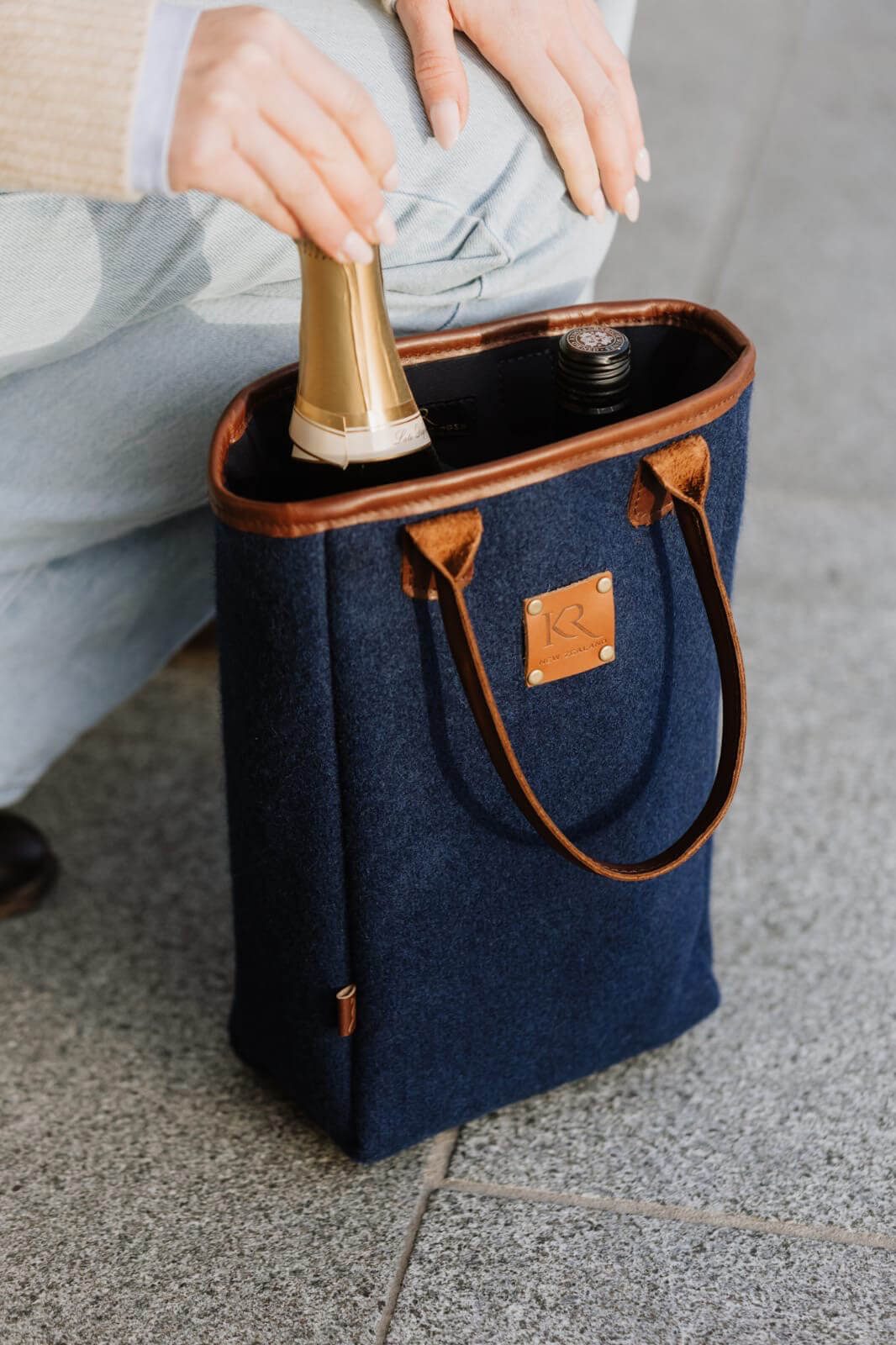 Marlborough Twin Wine Bag